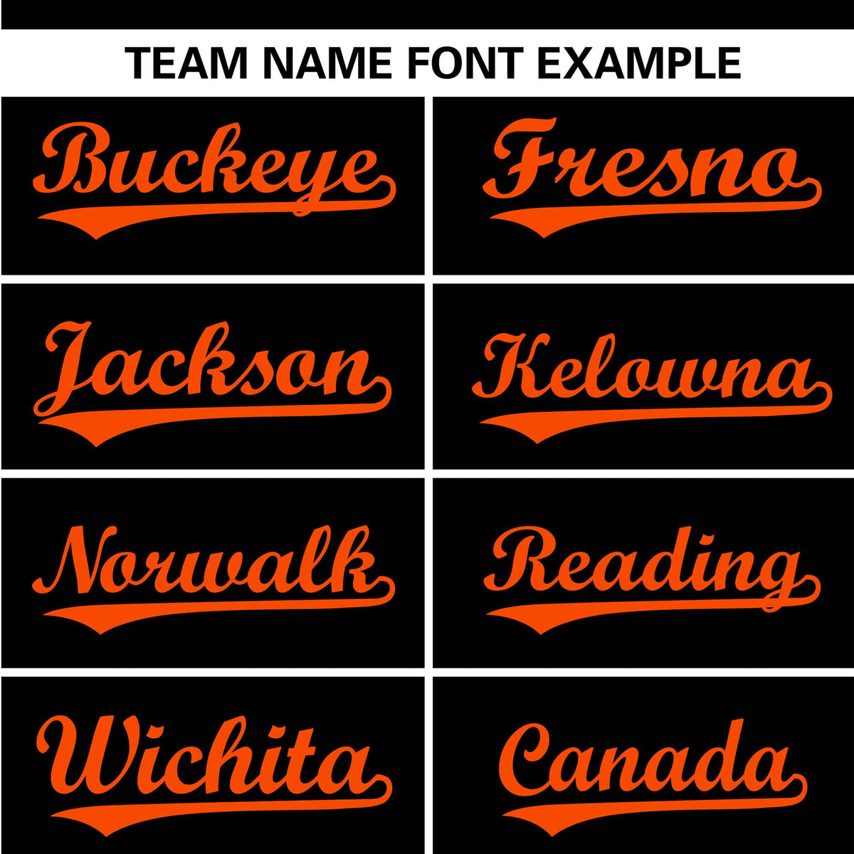 Custom Black Orange Authentic Baseball Jersey