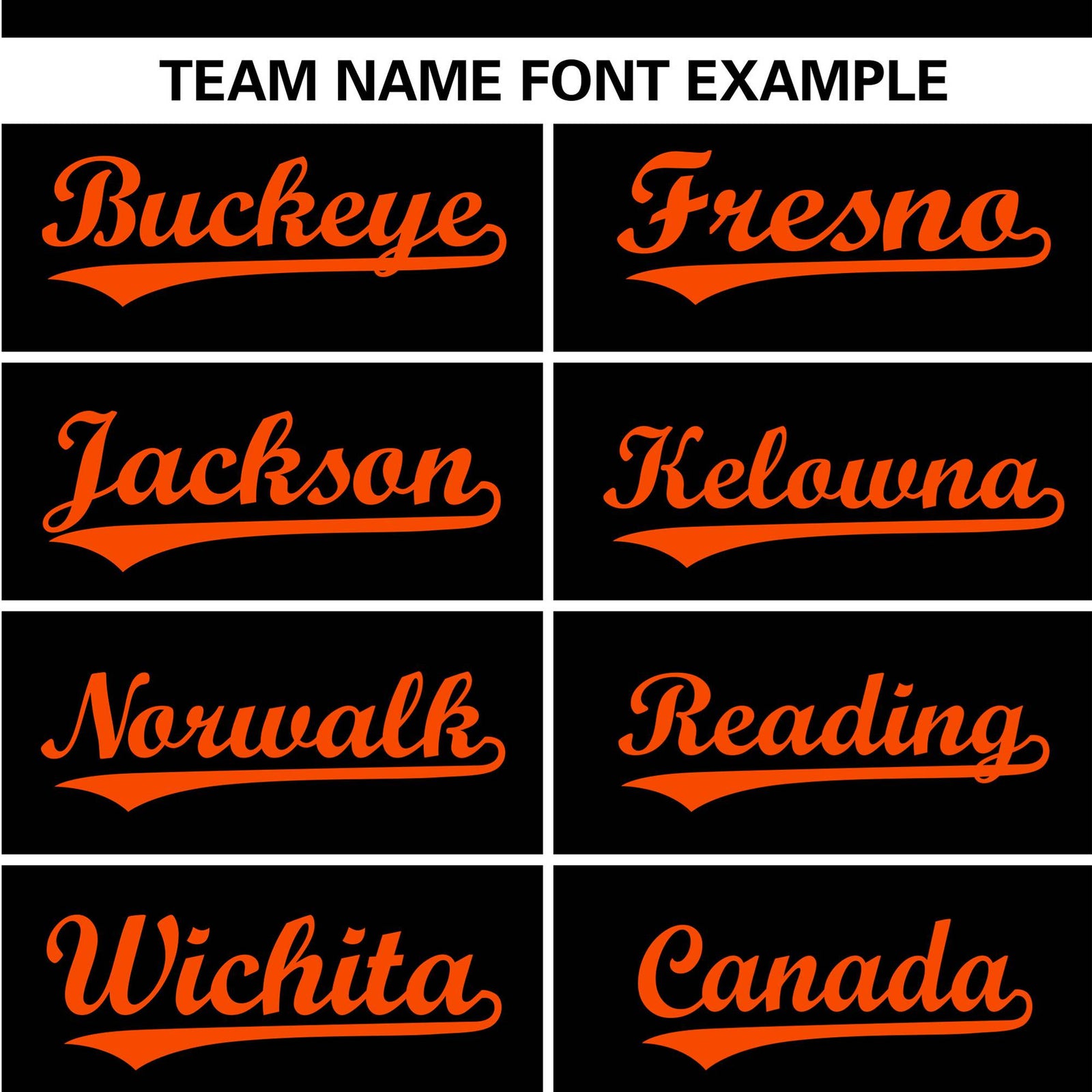 Custom Black Orange Authentic Baseball Jersey