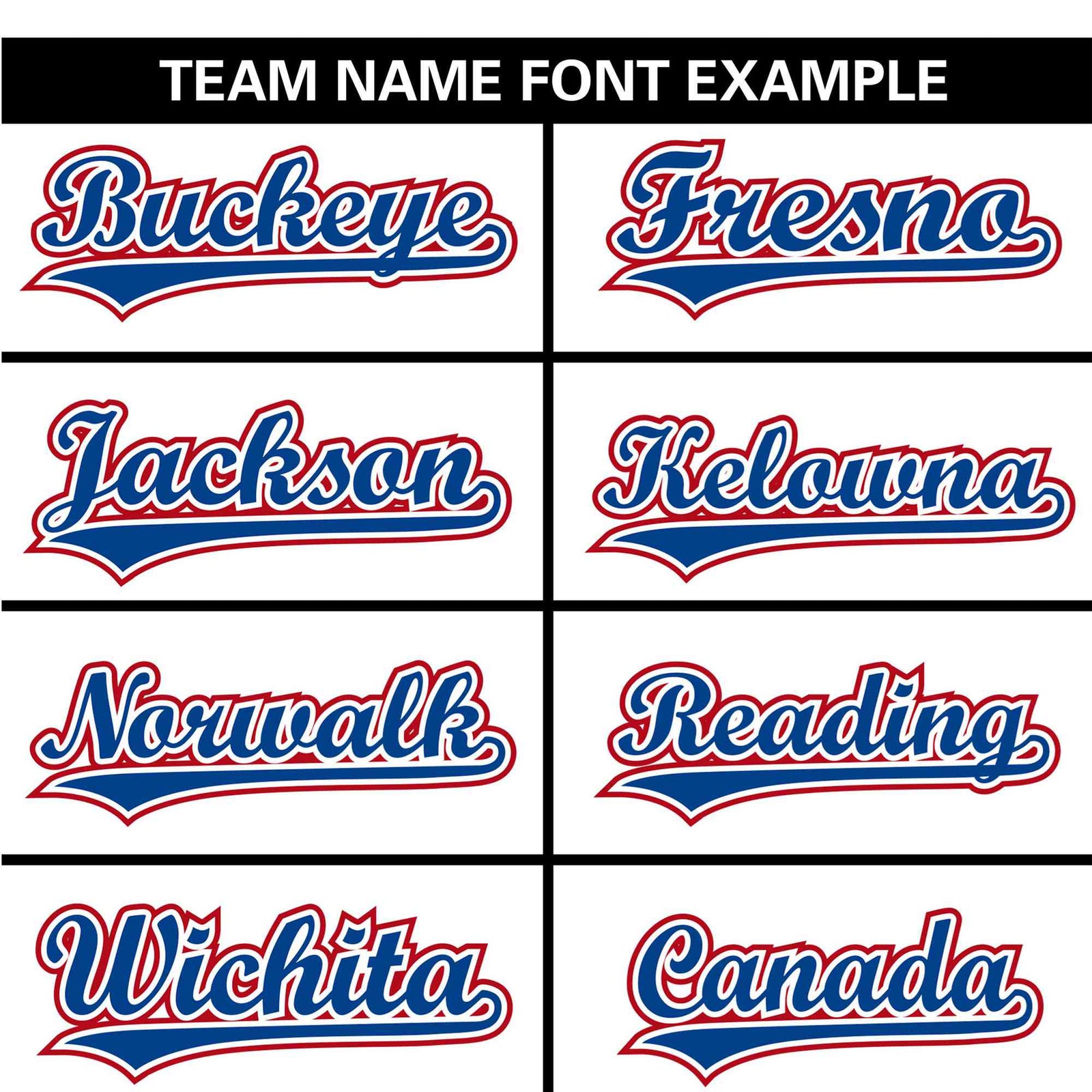Custom White Blue Red Authentic Baseball Jersey