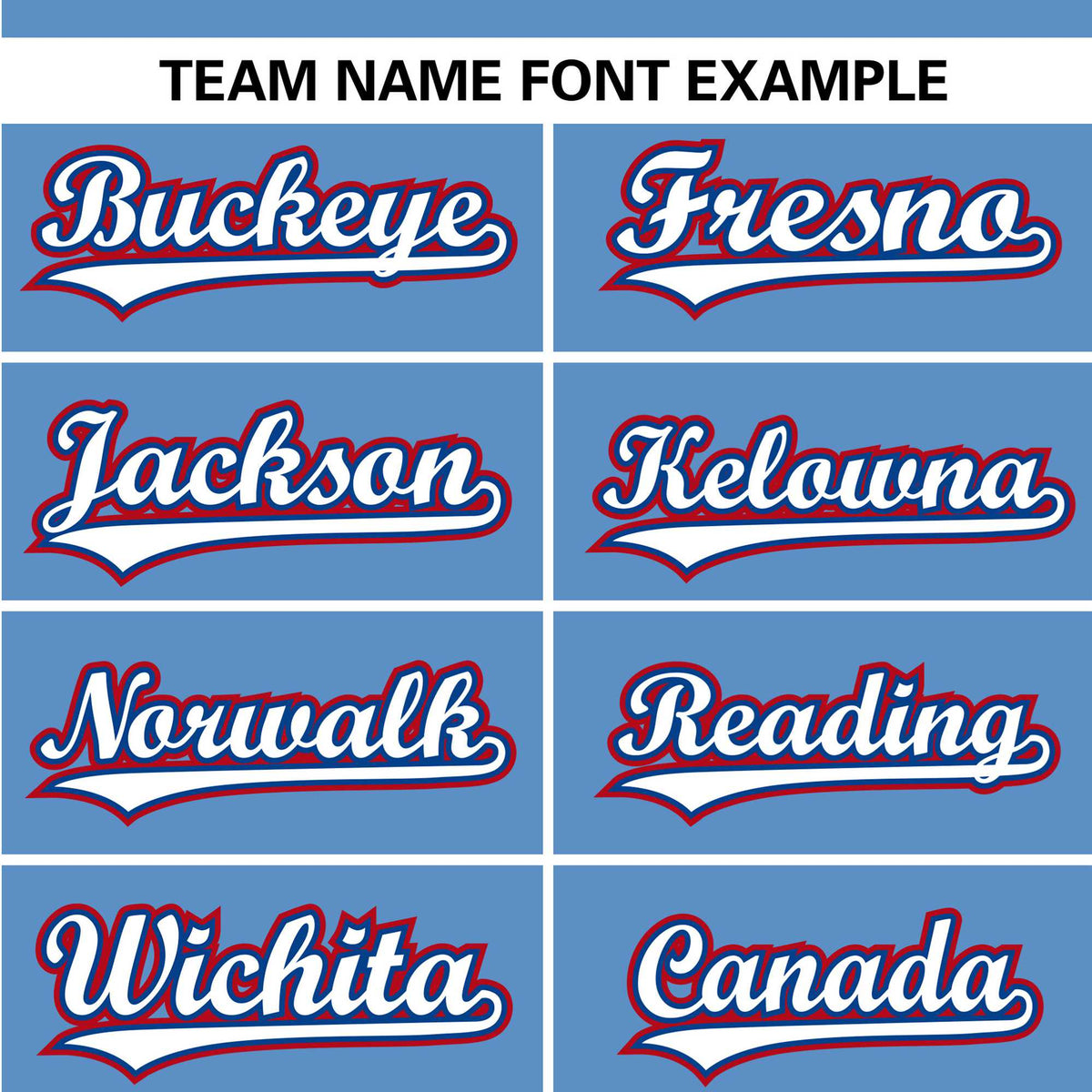 Custom Light Blue White Red Authentic Baseball Jersey