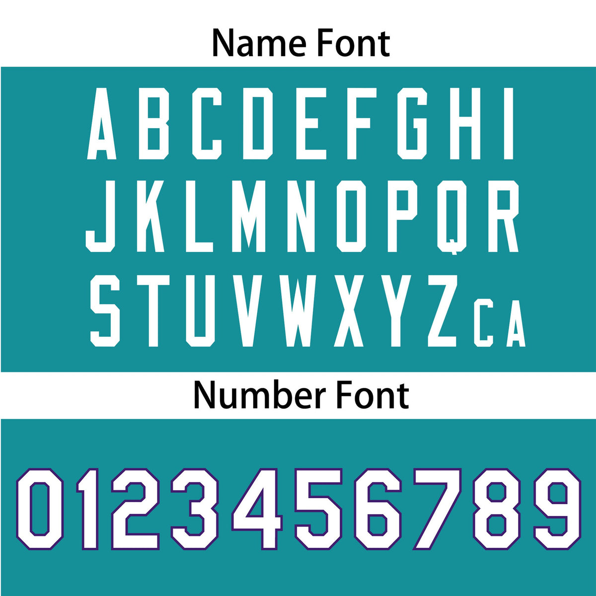 Custom Teal White Purple Authentic Baseball Jersey