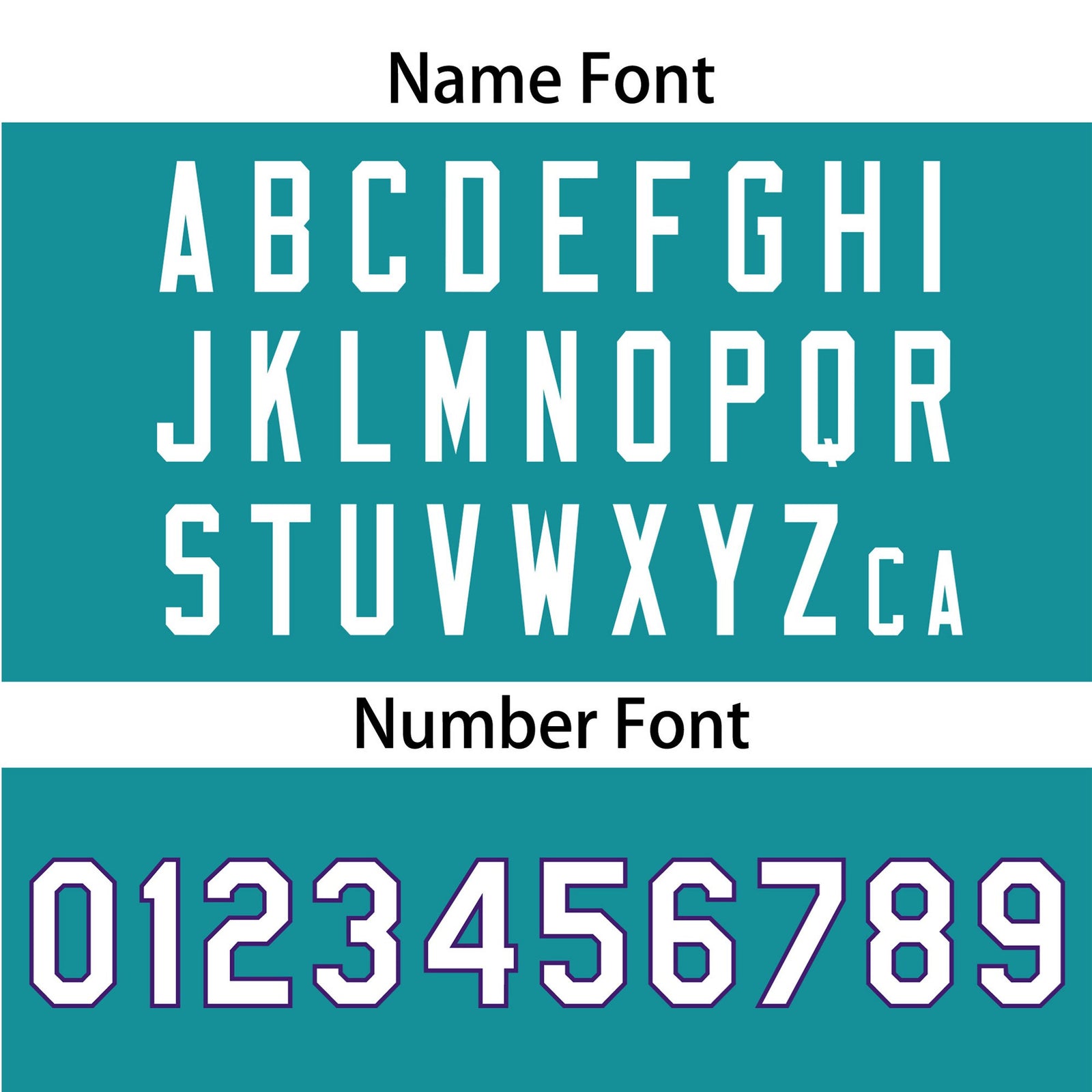 Custom Teal White Purple Authentic Baseball Jersey