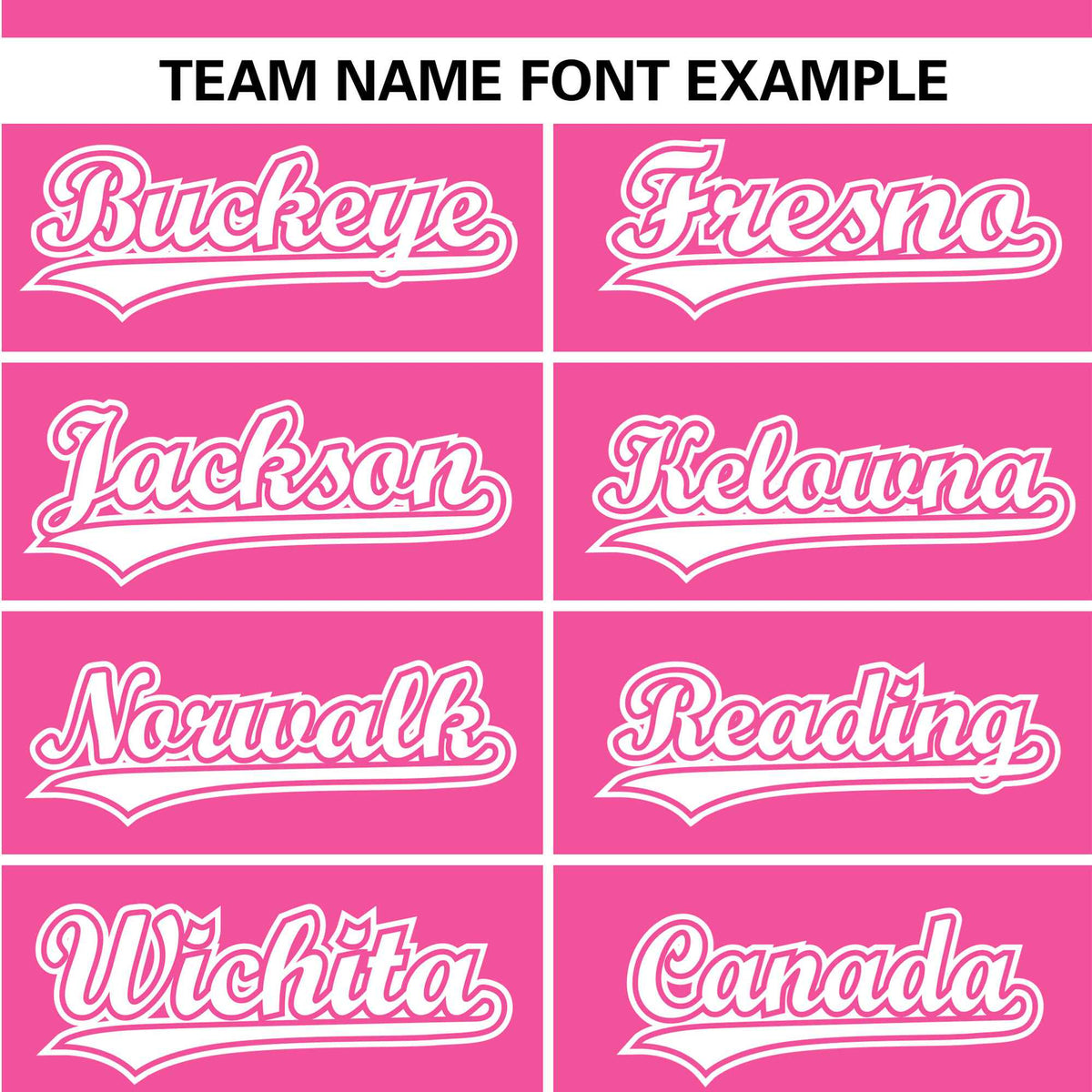 Custom Pink White Authentic Baseball Jersey