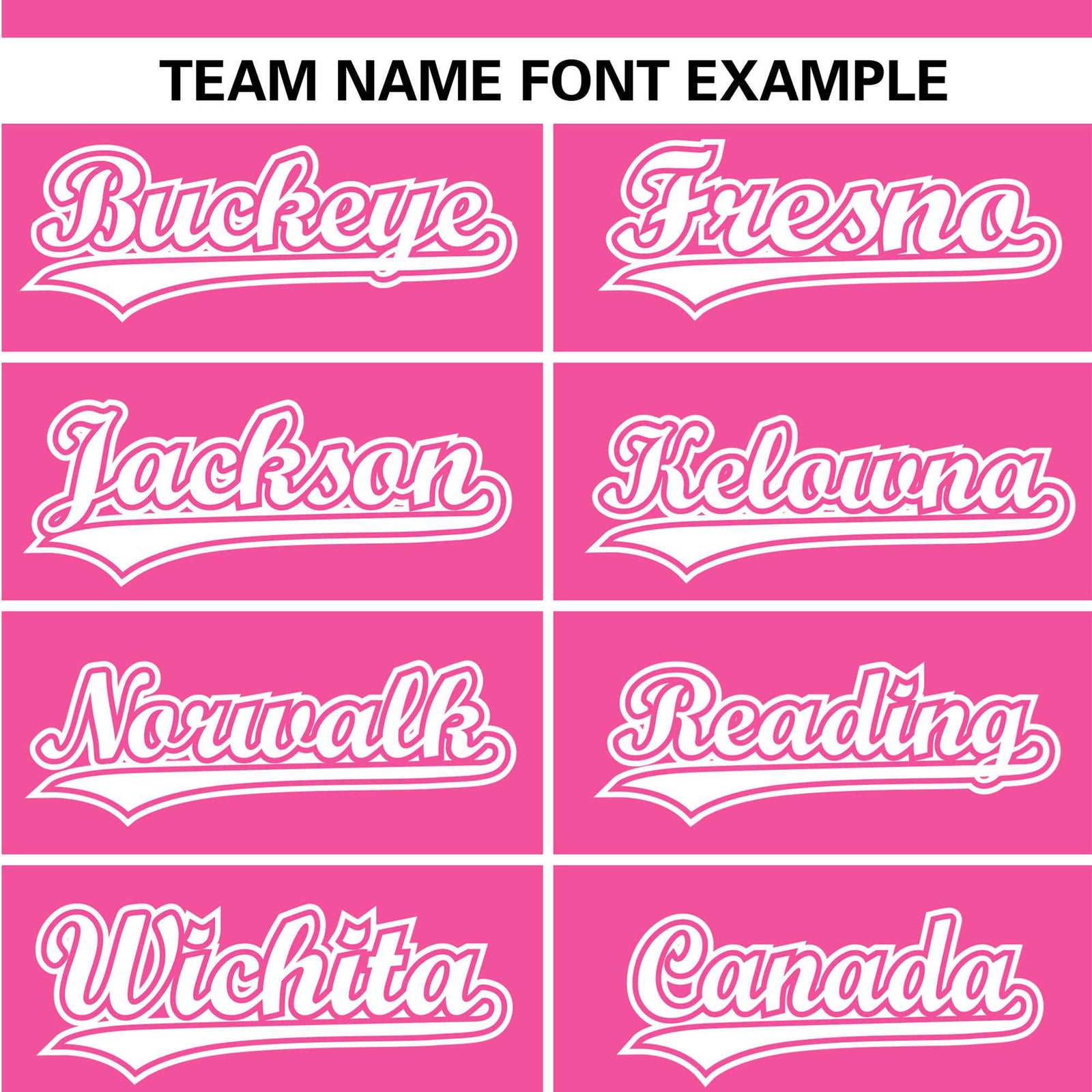 Custom Pink White Authentic Baseball Jersey