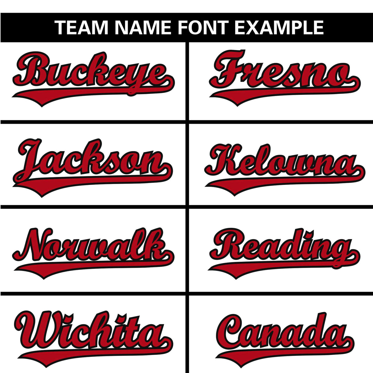 Custom White Red Black Authentic Baseball Jersey