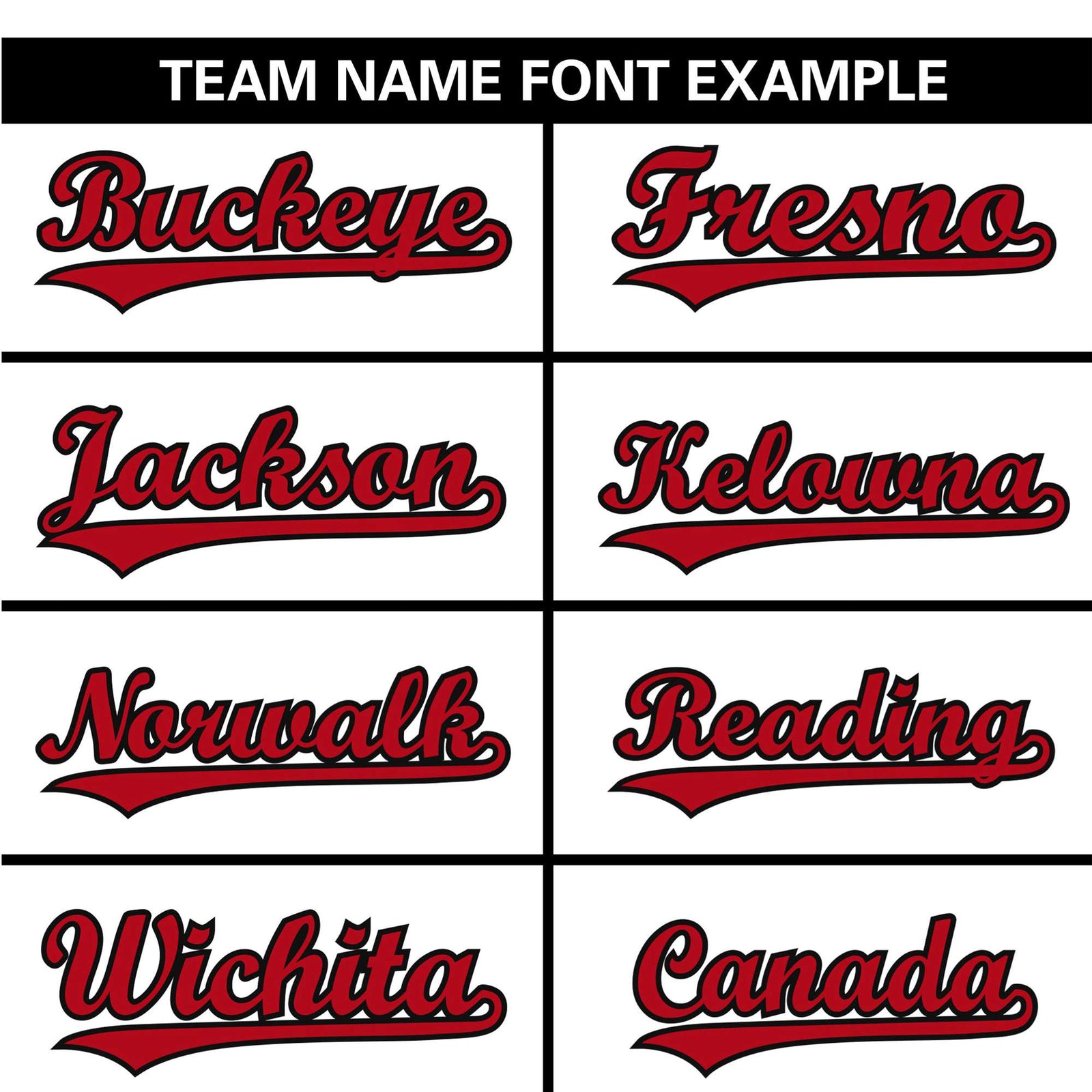 Custom White Red Black Authentic Baseball Jersey