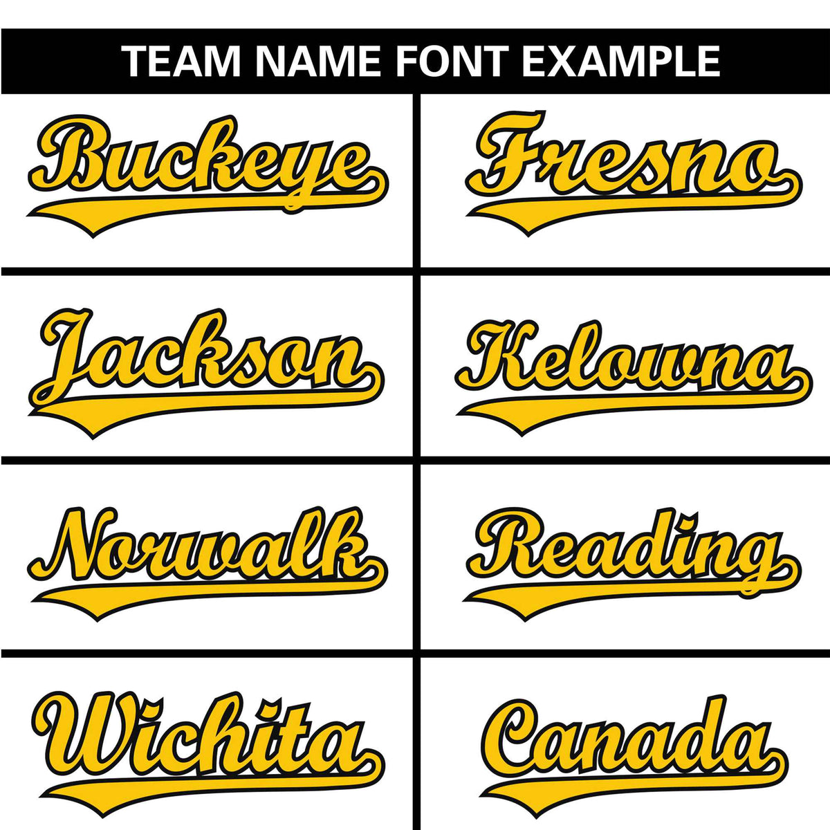 Custom White Yellow Black Authentic Baseball Jersey
