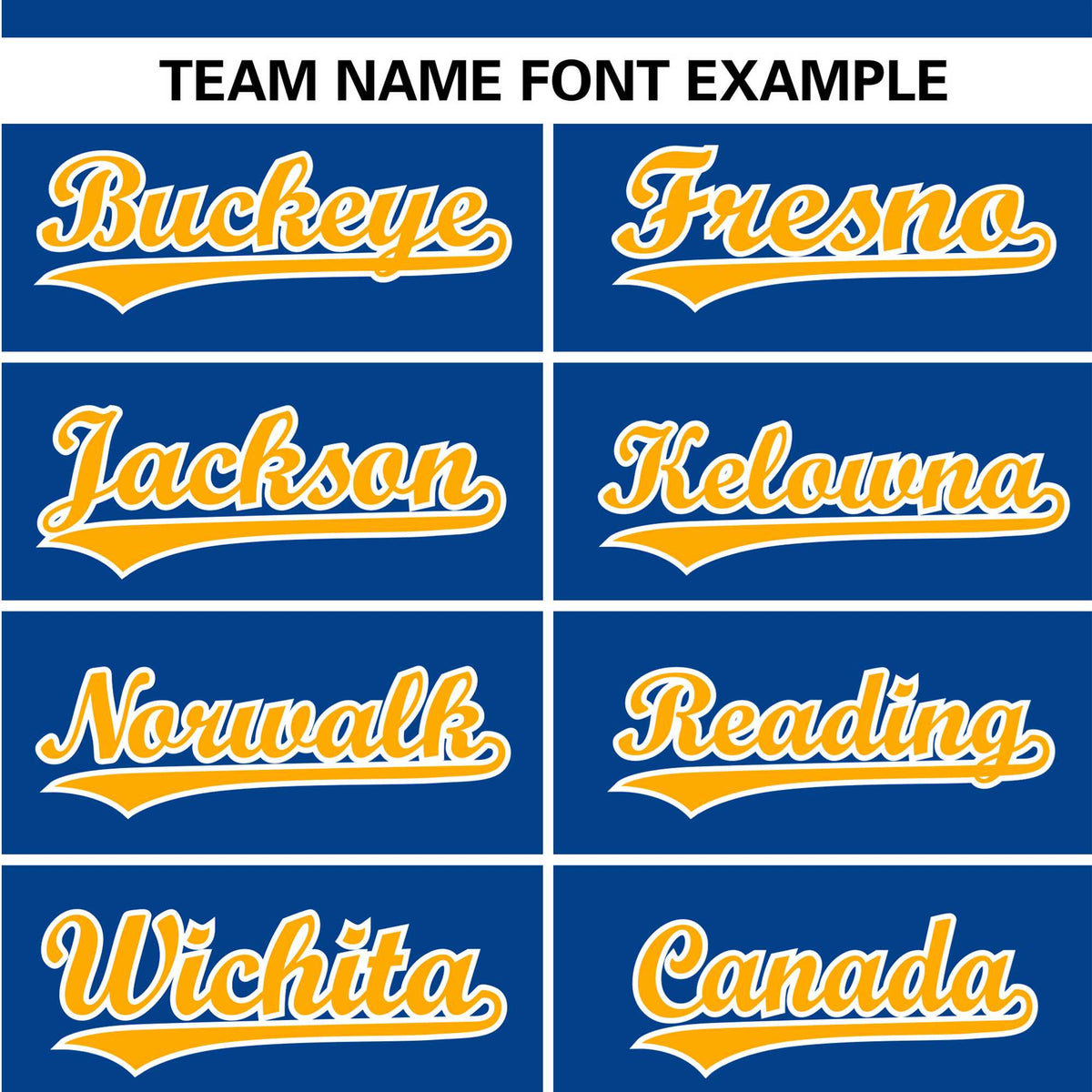 Custom Royal Blue Yellow White Authentic Baseball Jersey