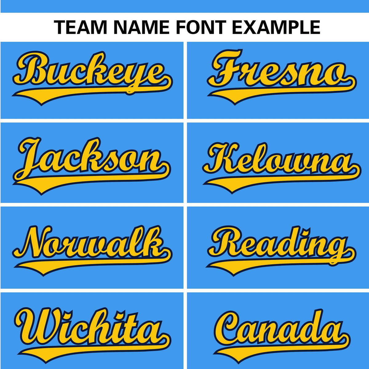 Custom Powder Blue Yellow Navy Authentic Baseball Jersey