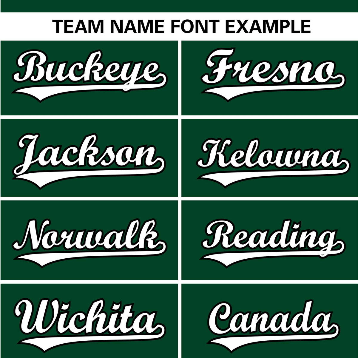 Custom Green White Black Authentic Baseball Jersey