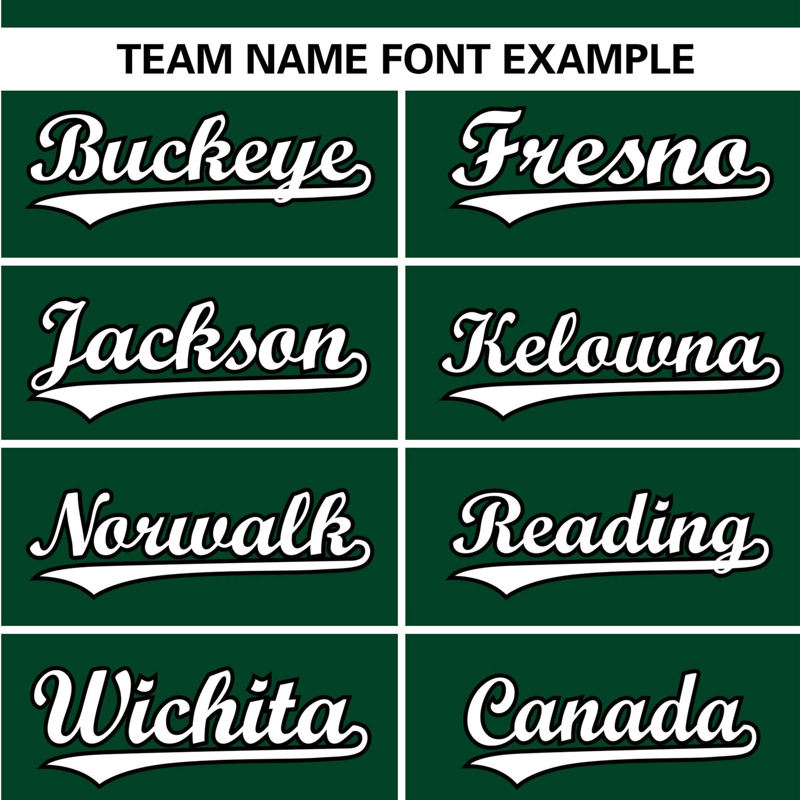 Custom Green White Black Authentic Baseball Jersey