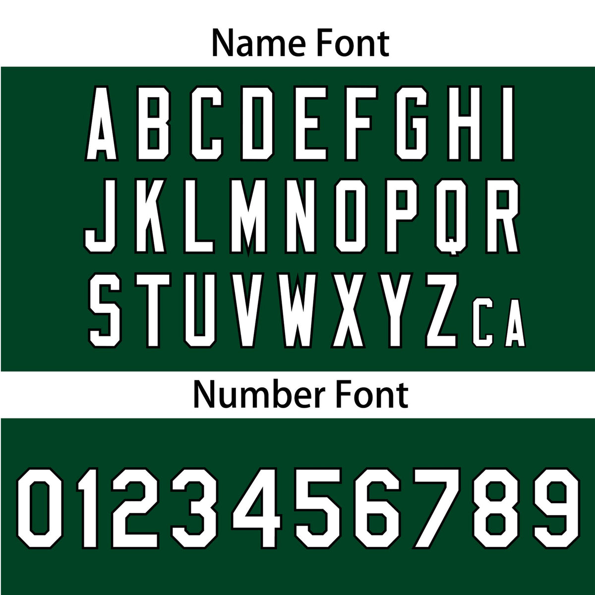 Custom Green White Black Authentic Baseball Jersey