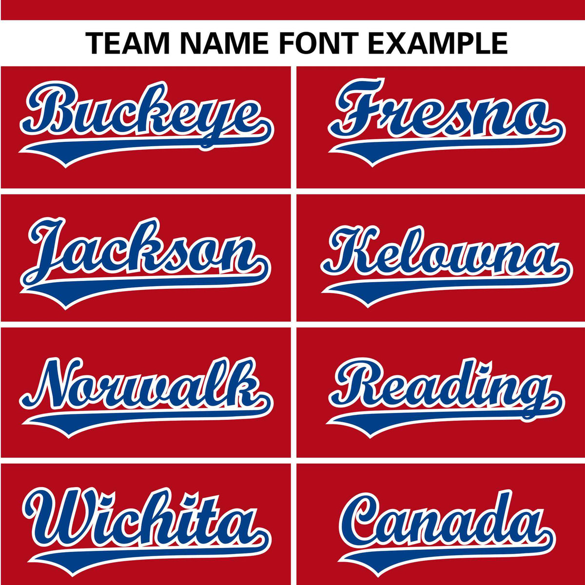 Custom Red Blue White Authentic Baseball Jersey