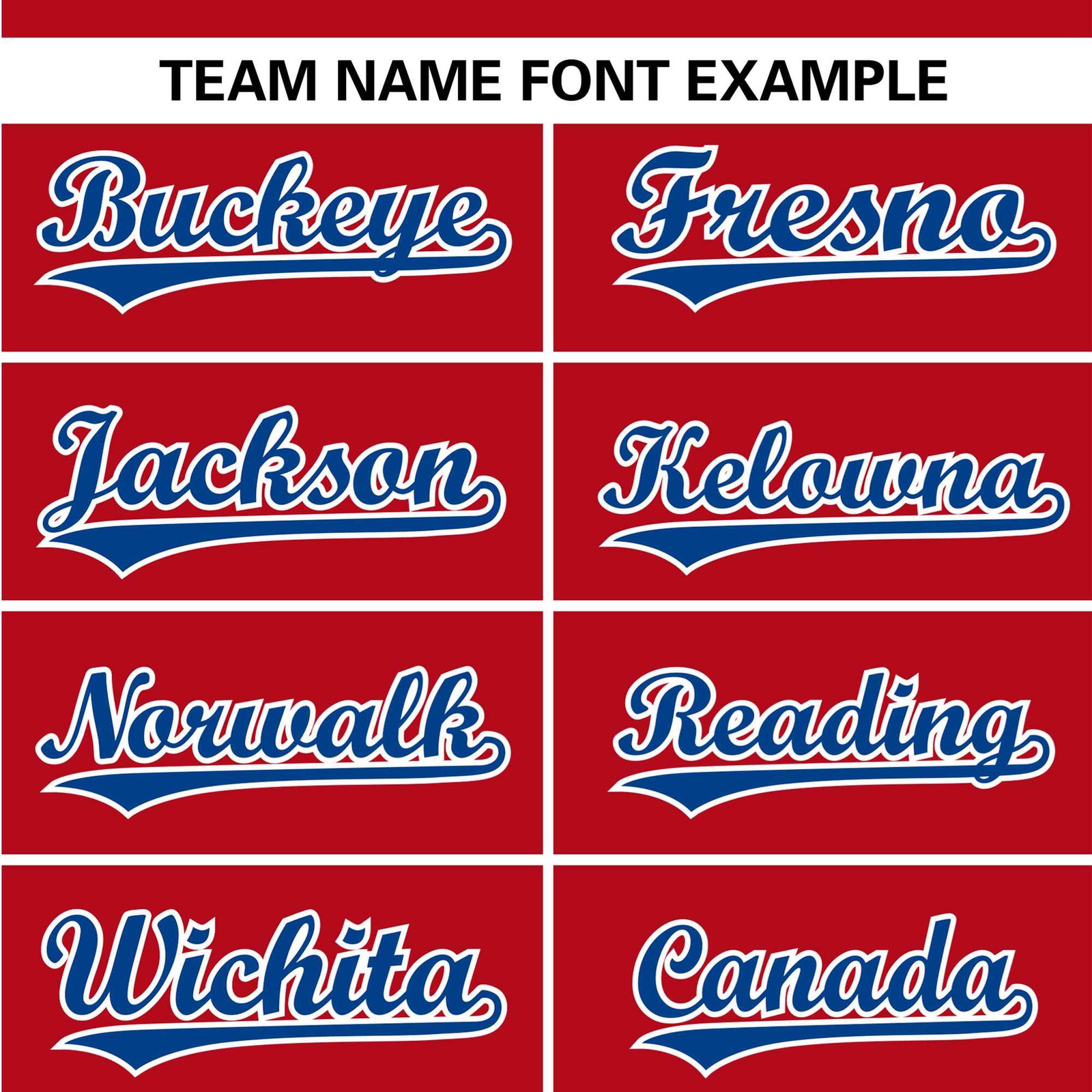 Custom Red Blue White Authentic Baseball Jersey