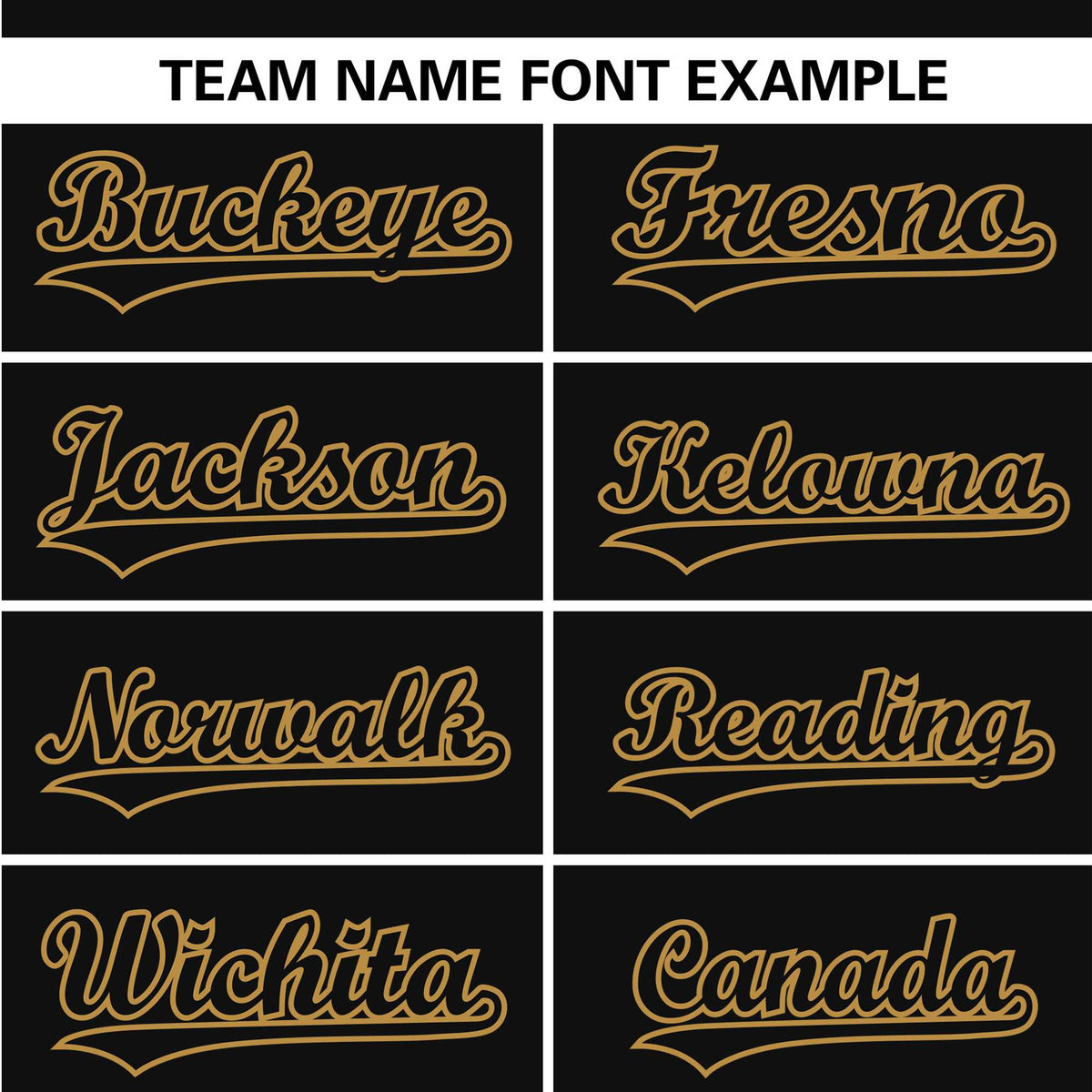 Custom Black Old Gold Authentic Baseball Jersey