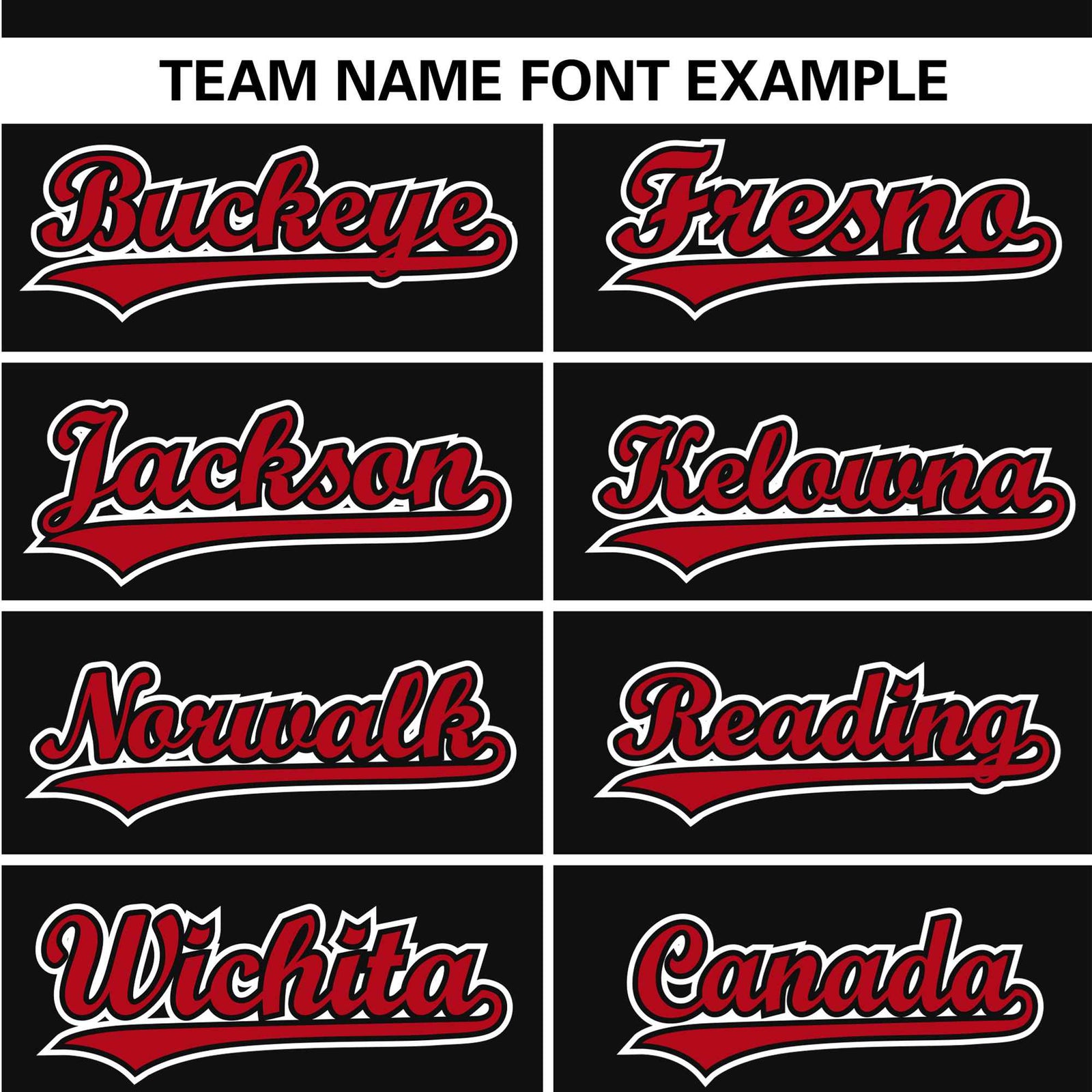 Custom Black Red White Authentic Baseball Jersey
