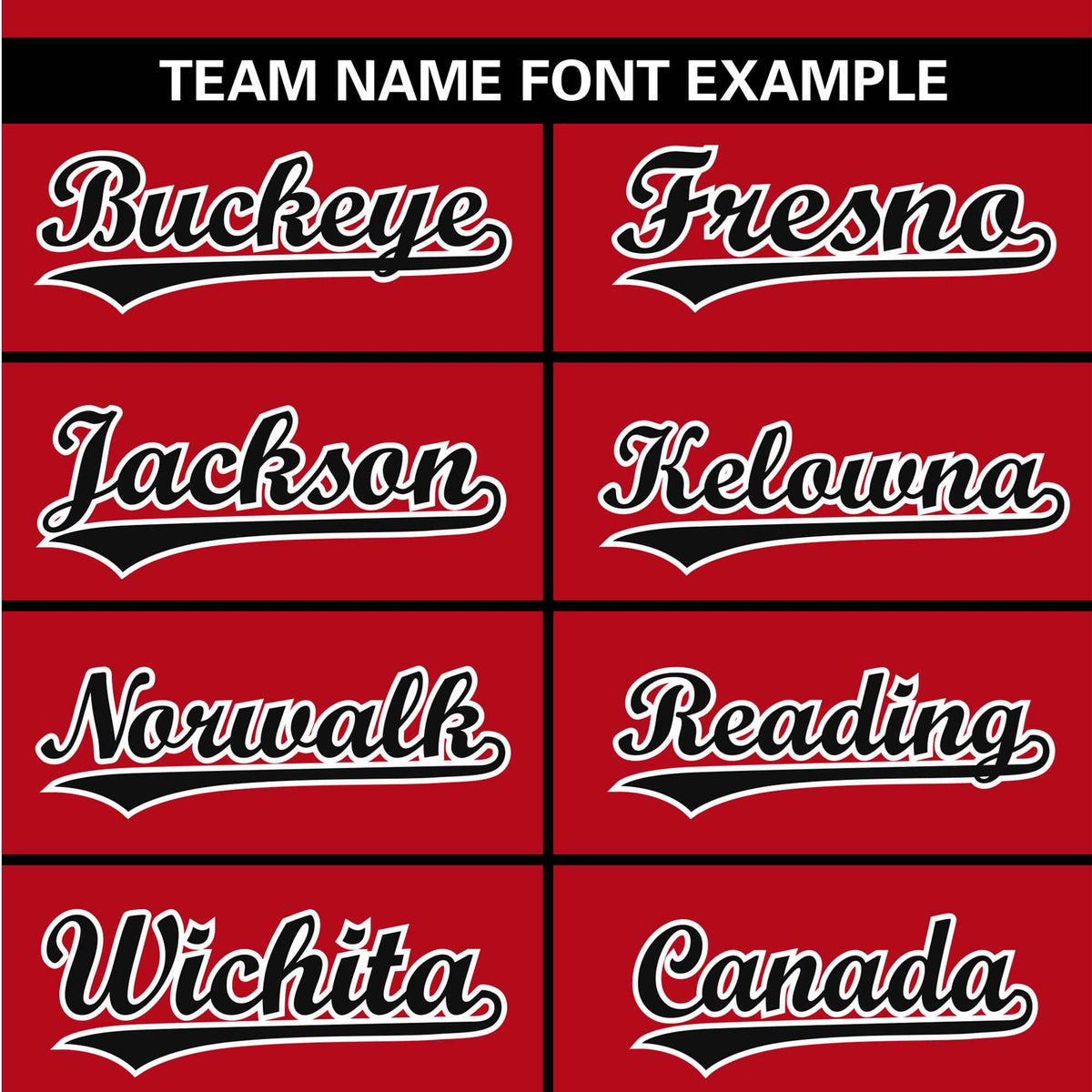 Custom Red Black White Authentic Baseball Jersey