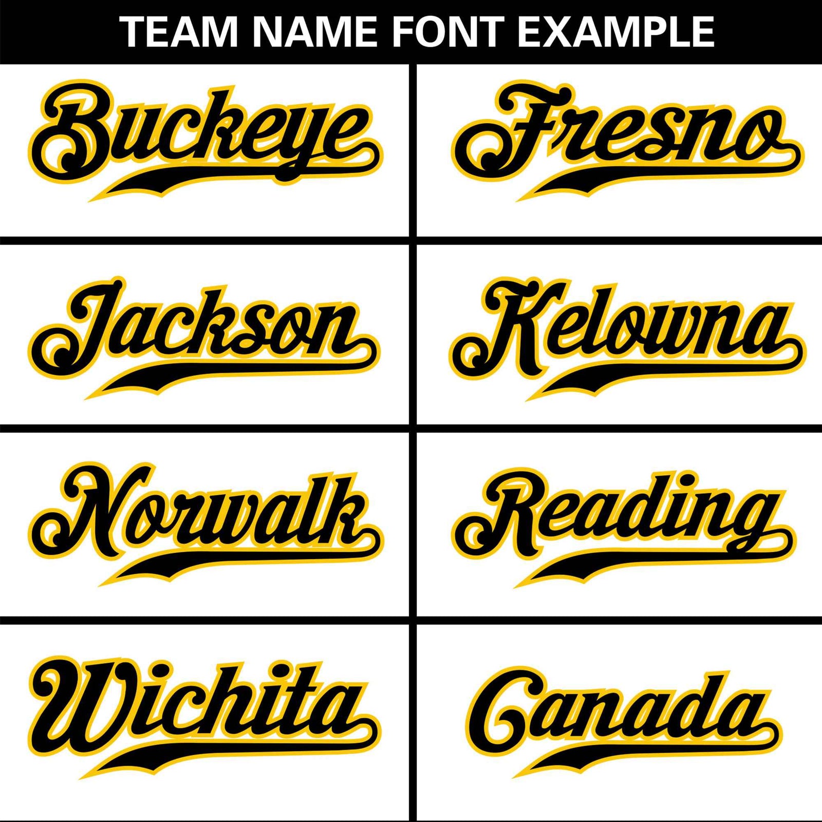 Custom White Black Yellow Authentic Baseball Jersey