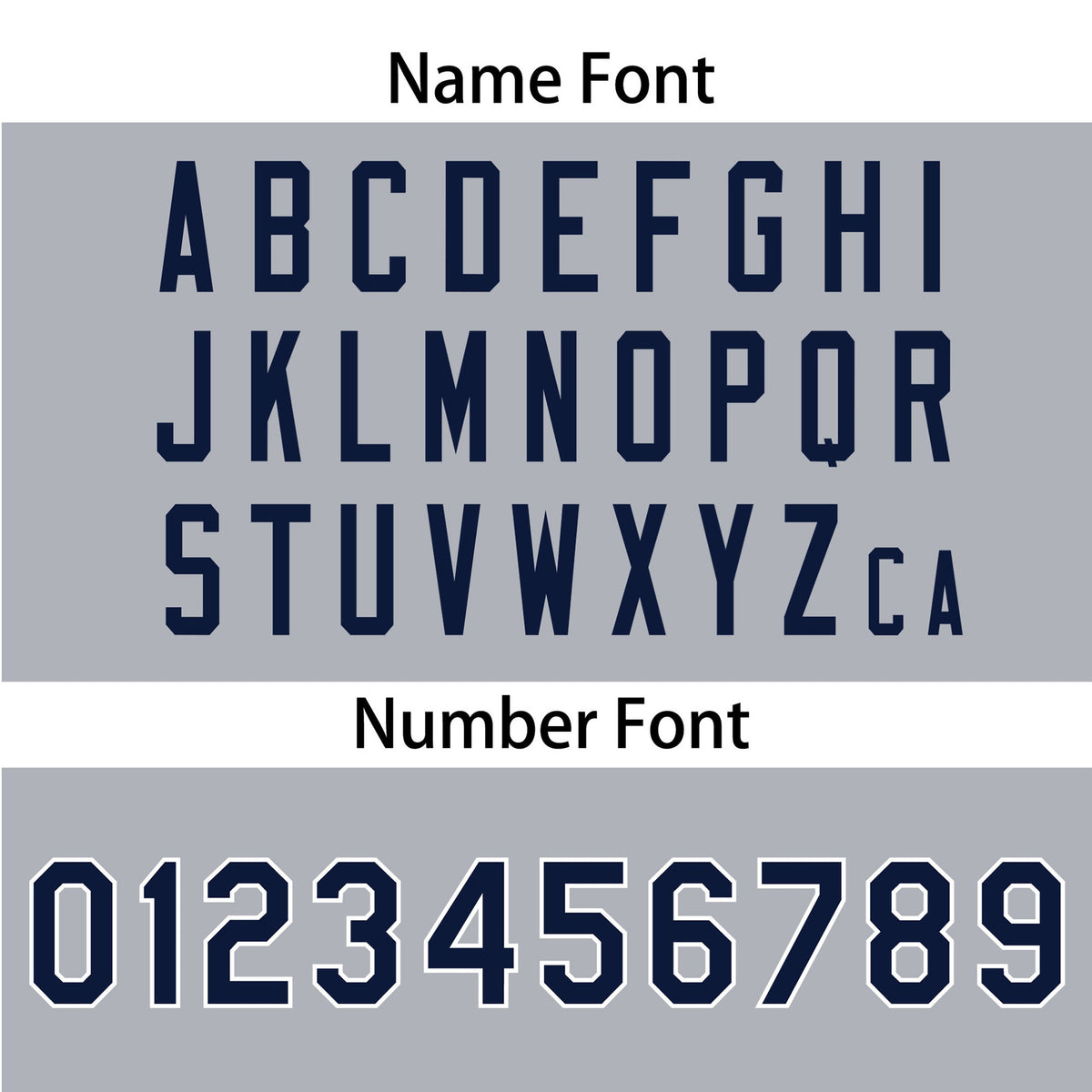 Custom Gray Navy Authentic Baseball Jersey