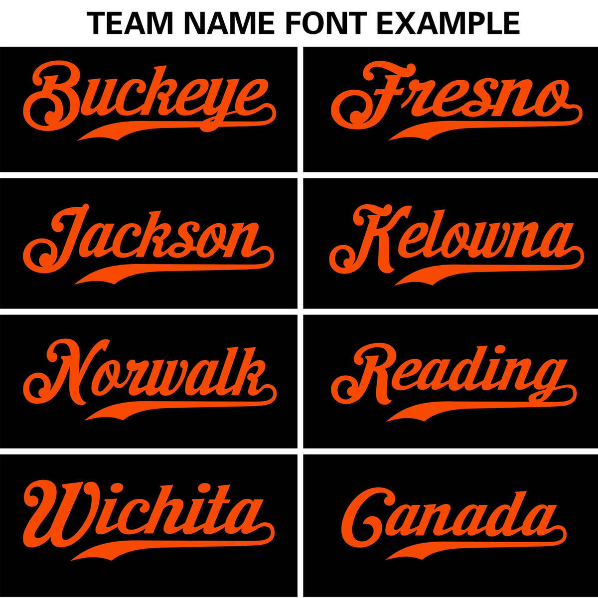 Custom Black Orange Authentic Baseball Jersey