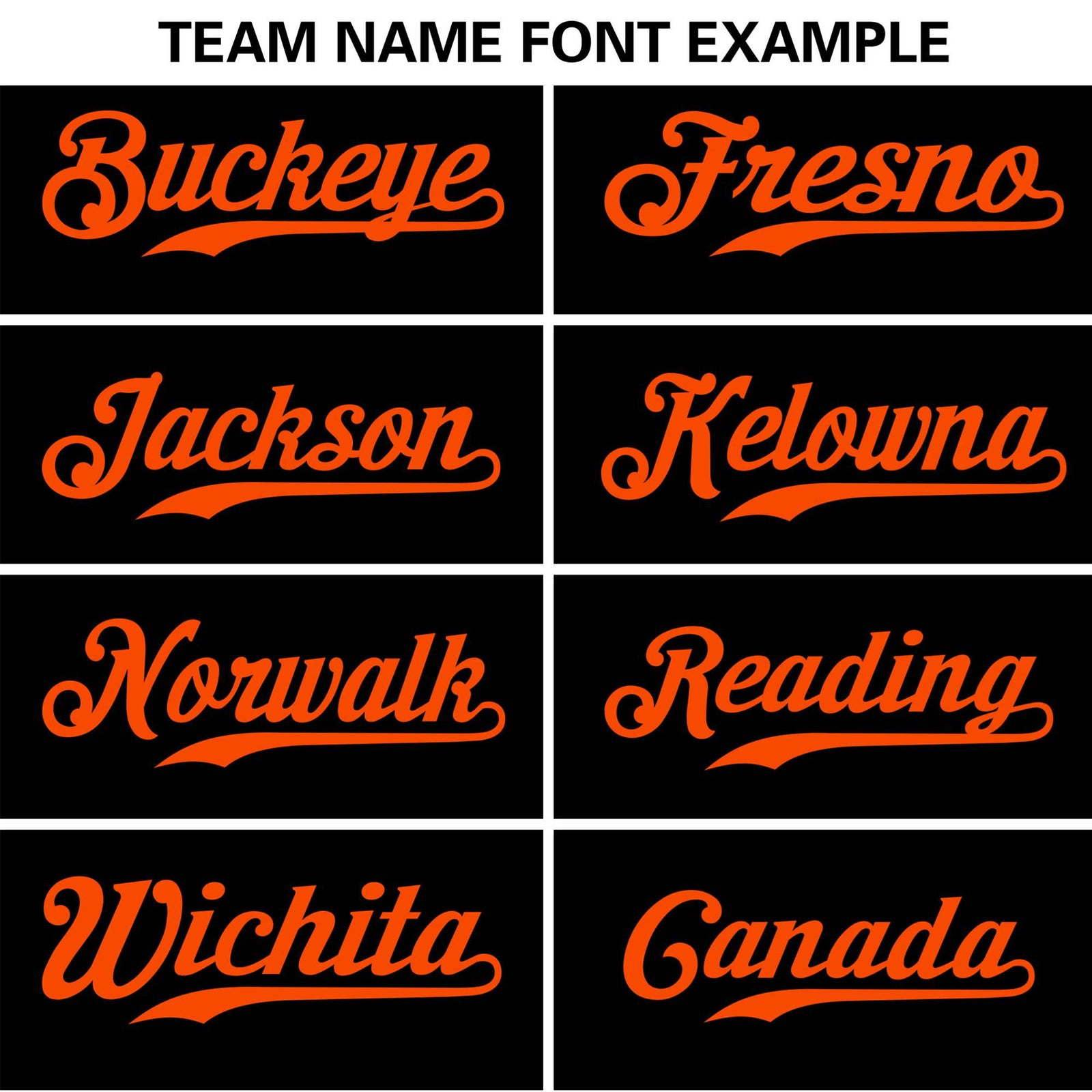 Custom Black Orange Authentic Baseball Jersey