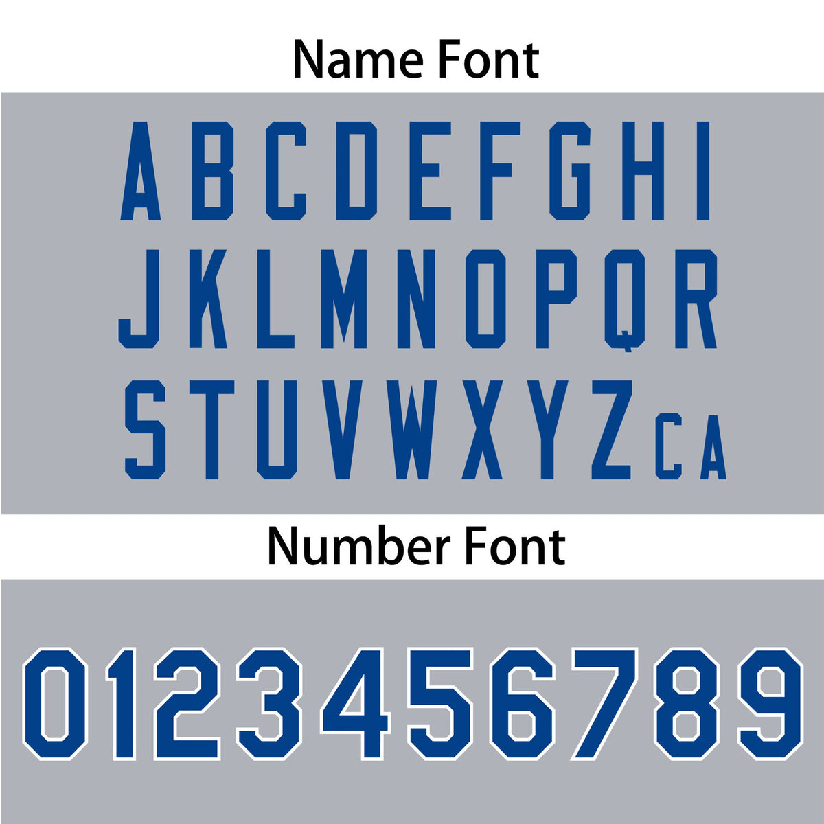 Custom Gray Blue White Authentic Baseball Jersey