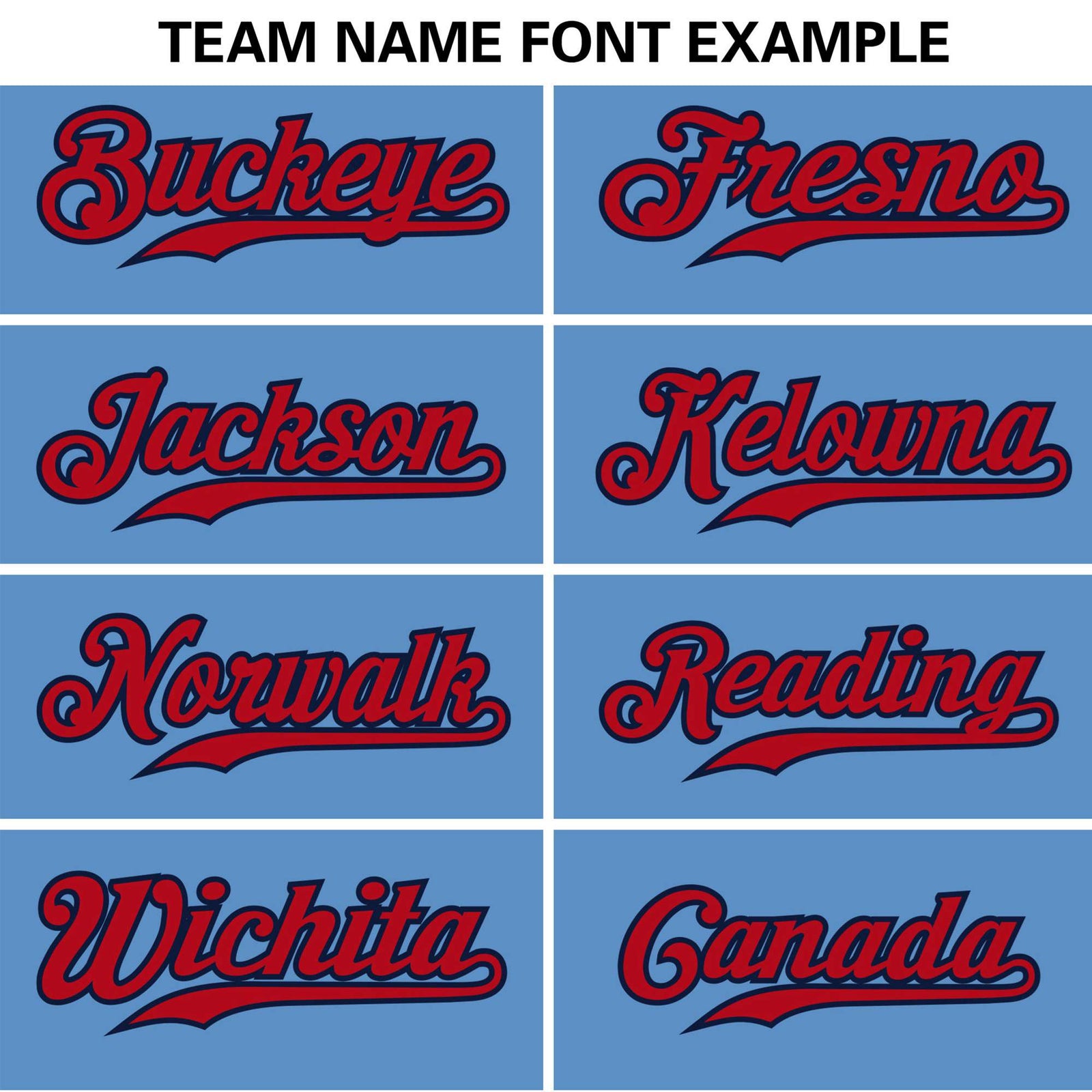 Custom Light Blue Red White Authentic Baseball Jersey