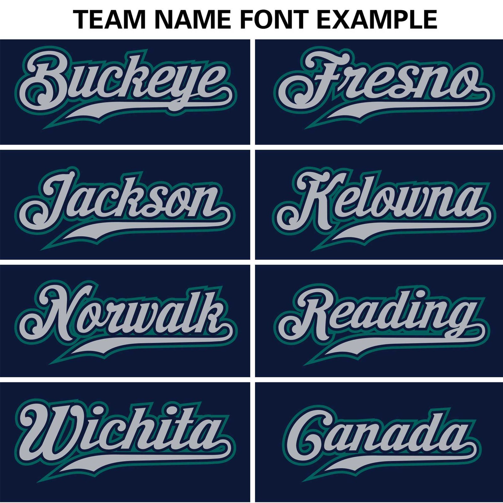 Custom Navy Gray Authentic Baseball Jersey