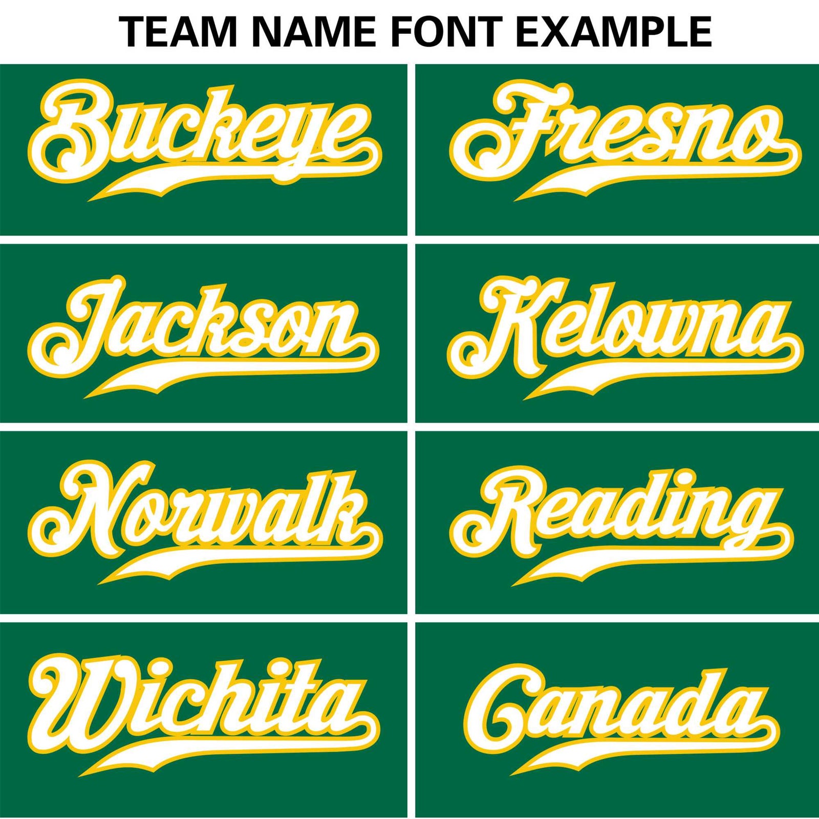 Custom Kelly Green White Gold Authentic Baseball Jersey