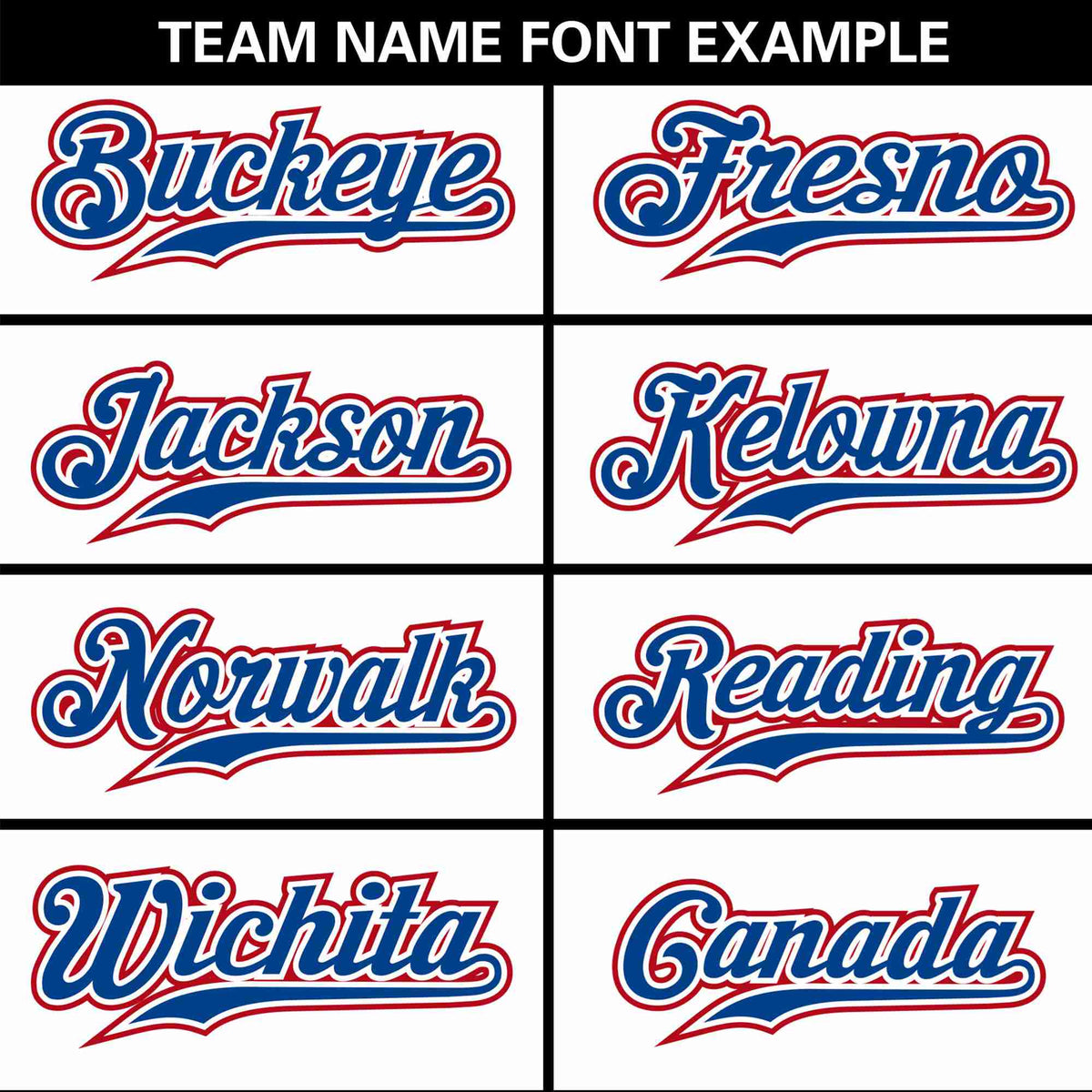 Custom White Blue Red Authentic Baseball Jersey