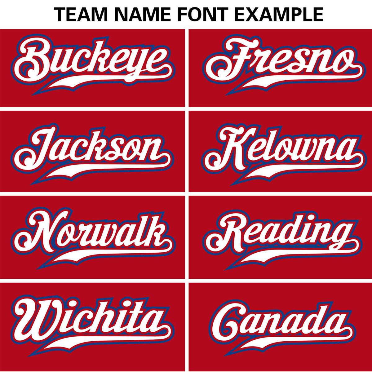 Custom Red White Blue Authentic Baseball Jersey