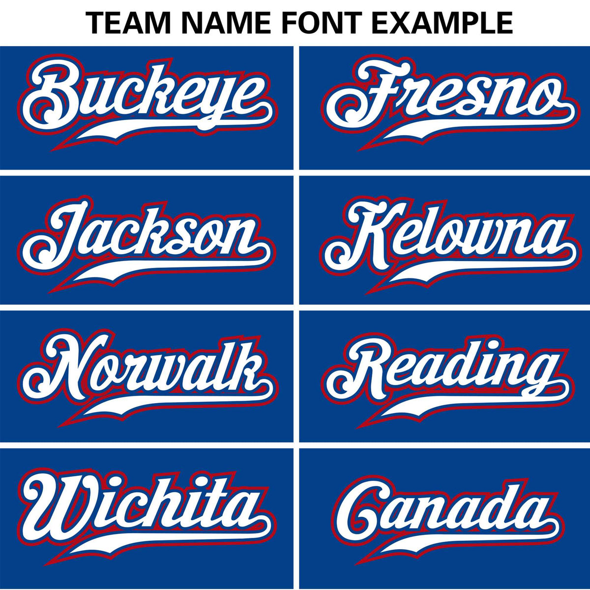 Custom Royal Blue White Red Authentic Baseball Jersey