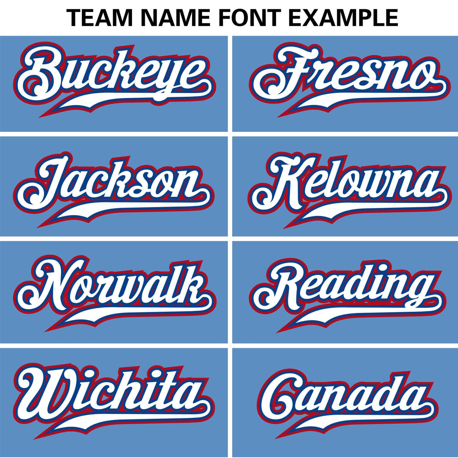 Custom Light Blue White Red Authentic Baseball Jersey