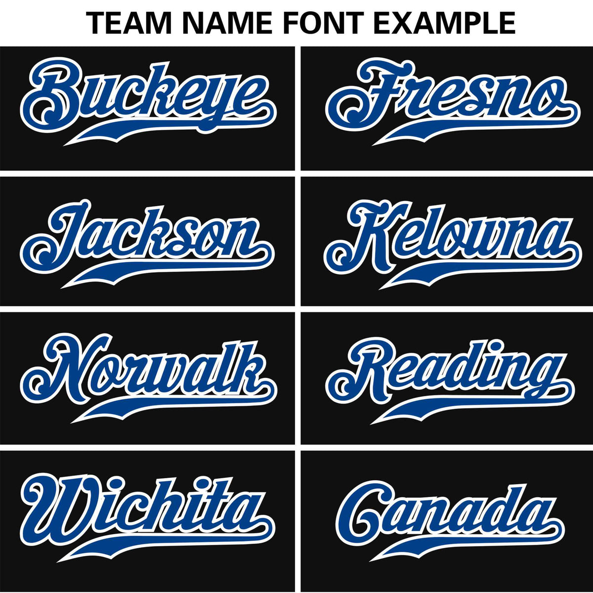 Custom Black Blue White Authentic Baseball Jersey