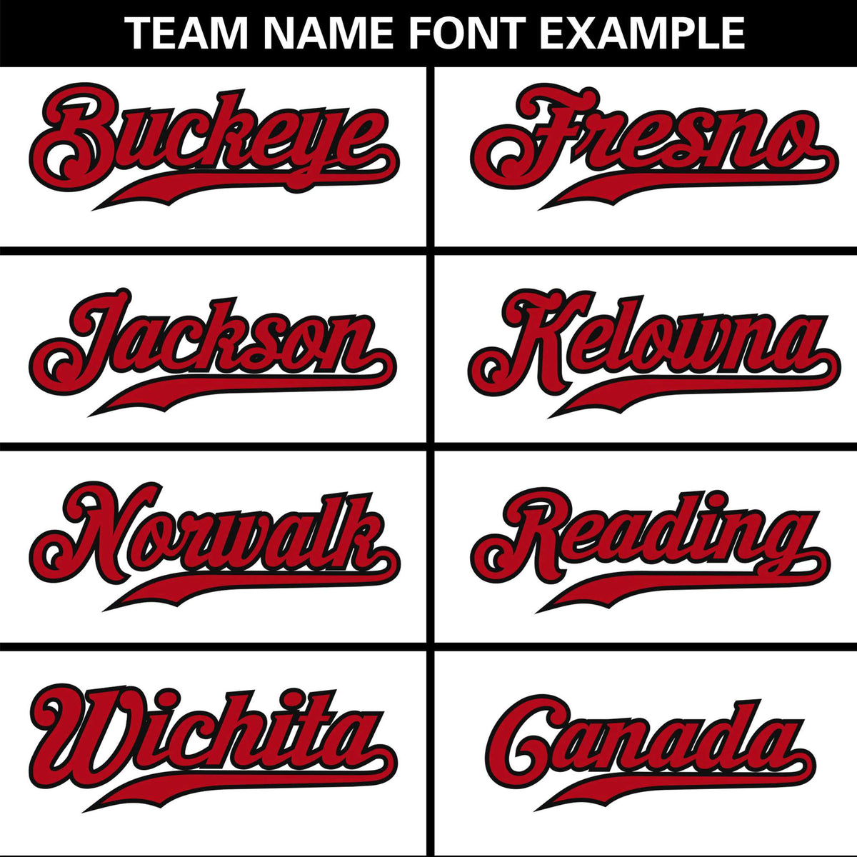 Custom White Red Black Authentic Baseball Jersey