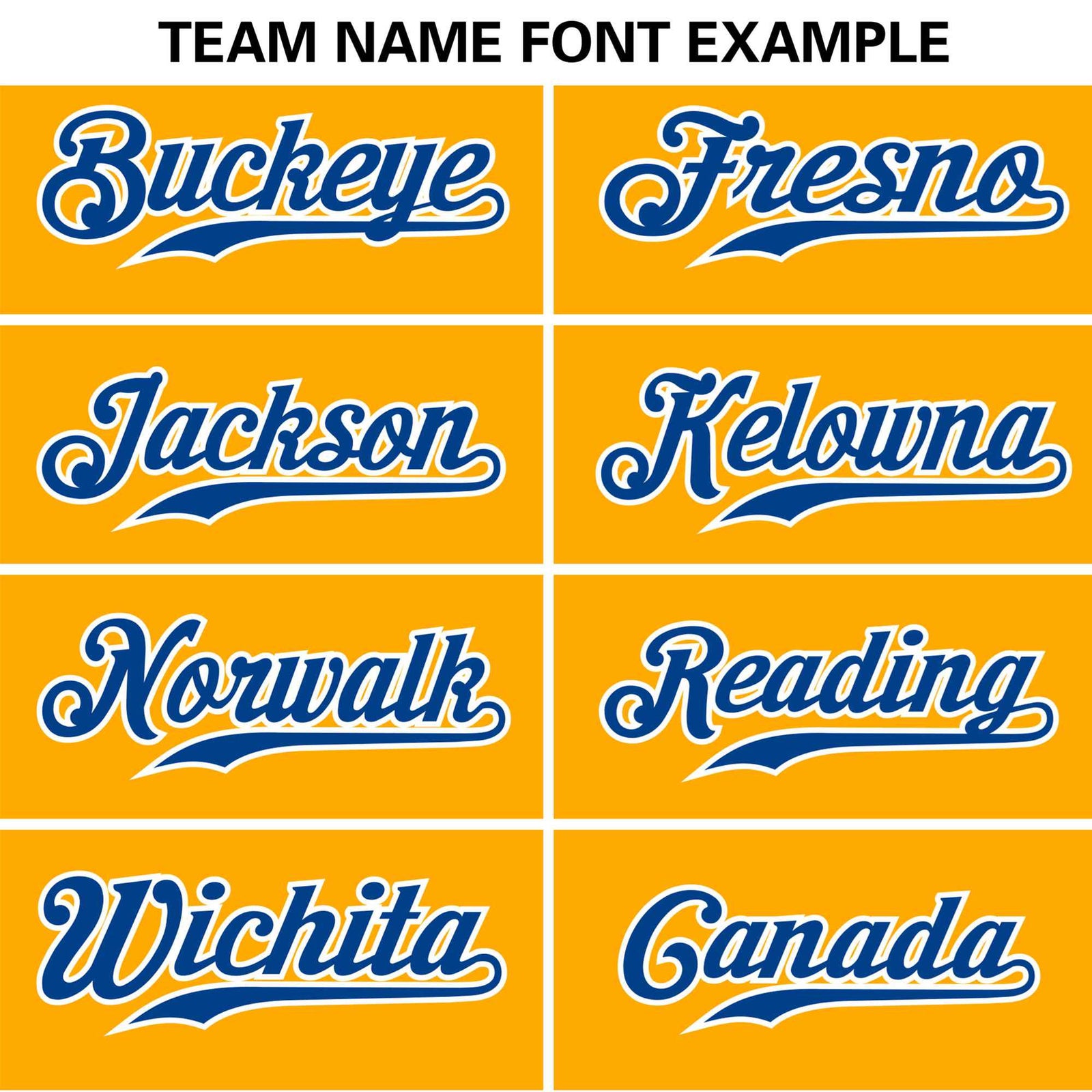 Custom Gold Blue White Authentic Baseball Jersey