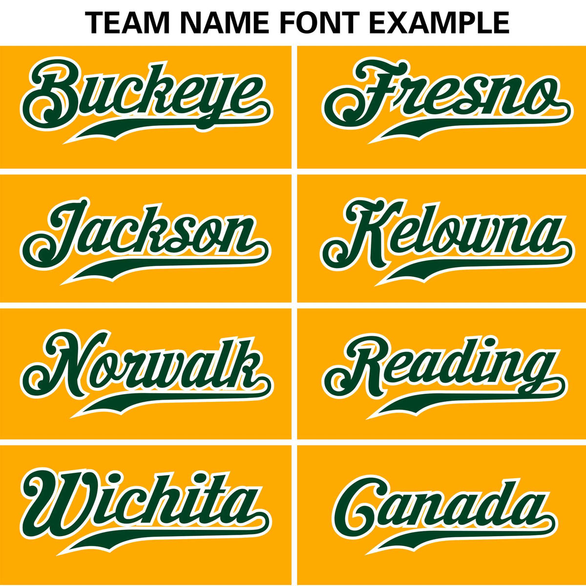 Custom Gold Green White Authentic Baseball Jersey