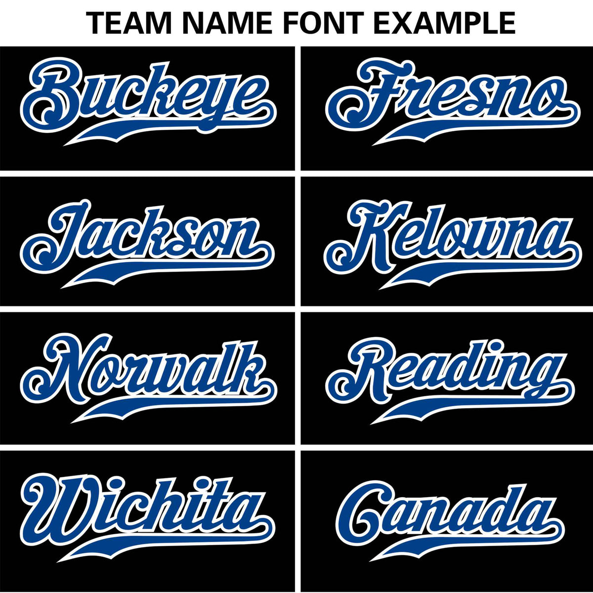Custom Black Blue White Authentic Baseball Jersey