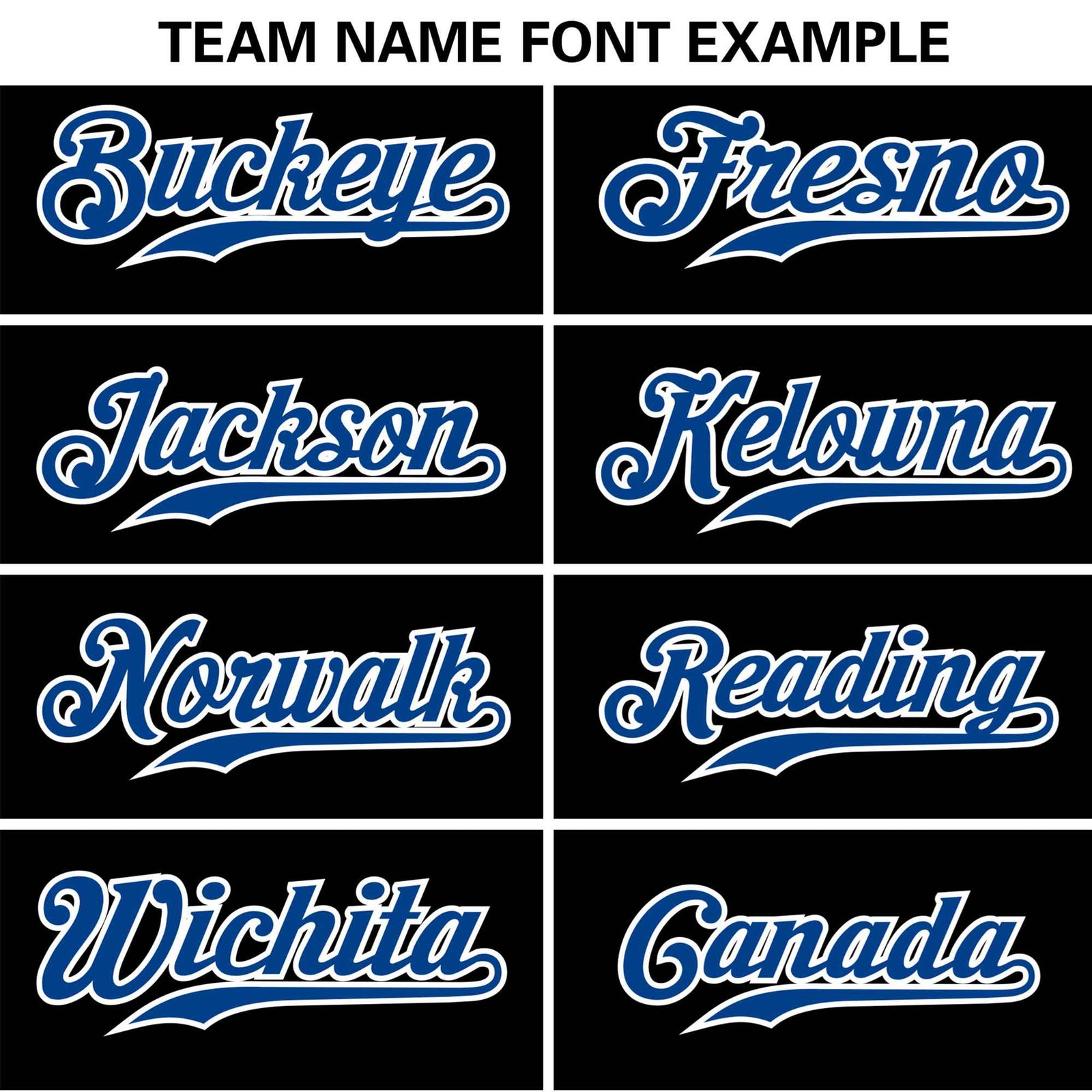 Custom Black Blue White Authentic Baseball Jersey
