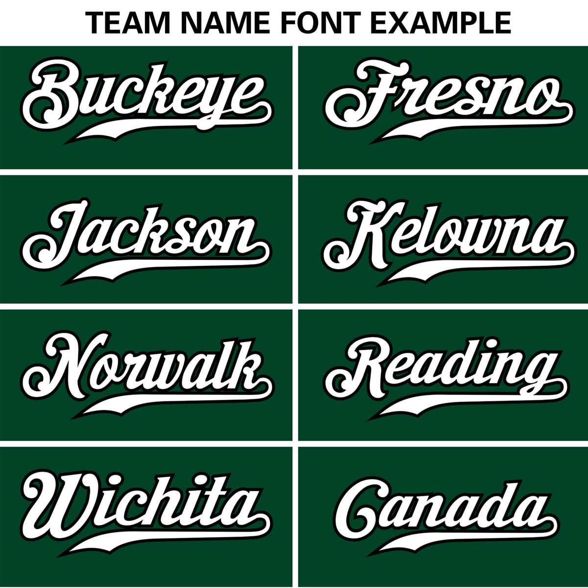 Custom Green White Black Authentic Baseball Jersey