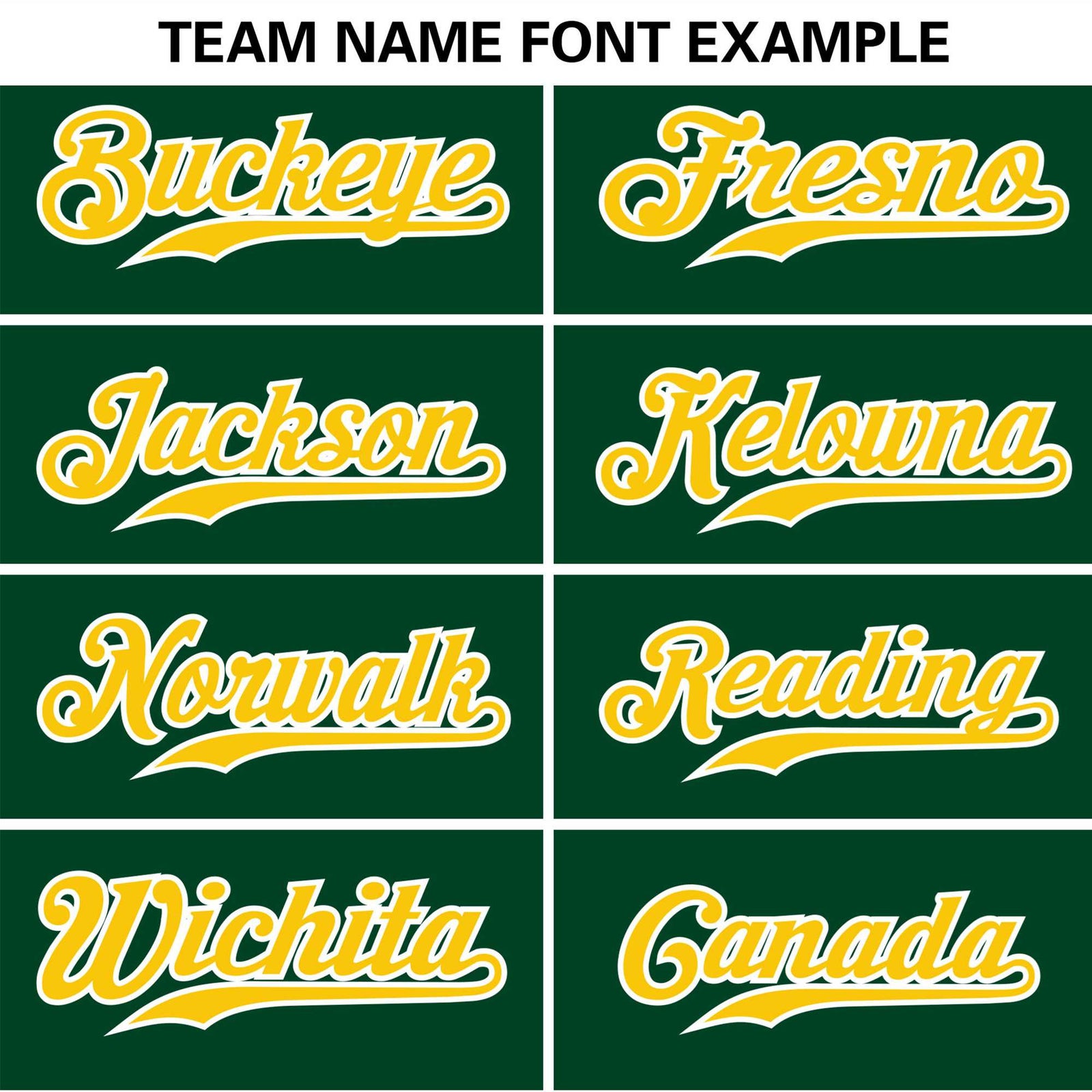 Custom Green Yellow White Authentic Baseball Jersey