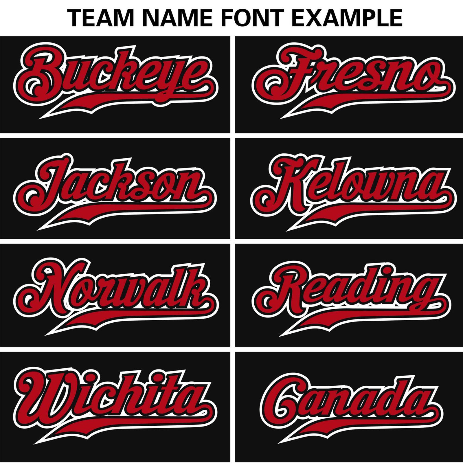 Custom Black Red White Authentic Baseball Jersey