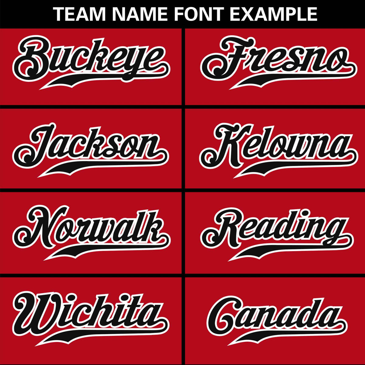 Custom Red Black White Authentic Baseball Jersey