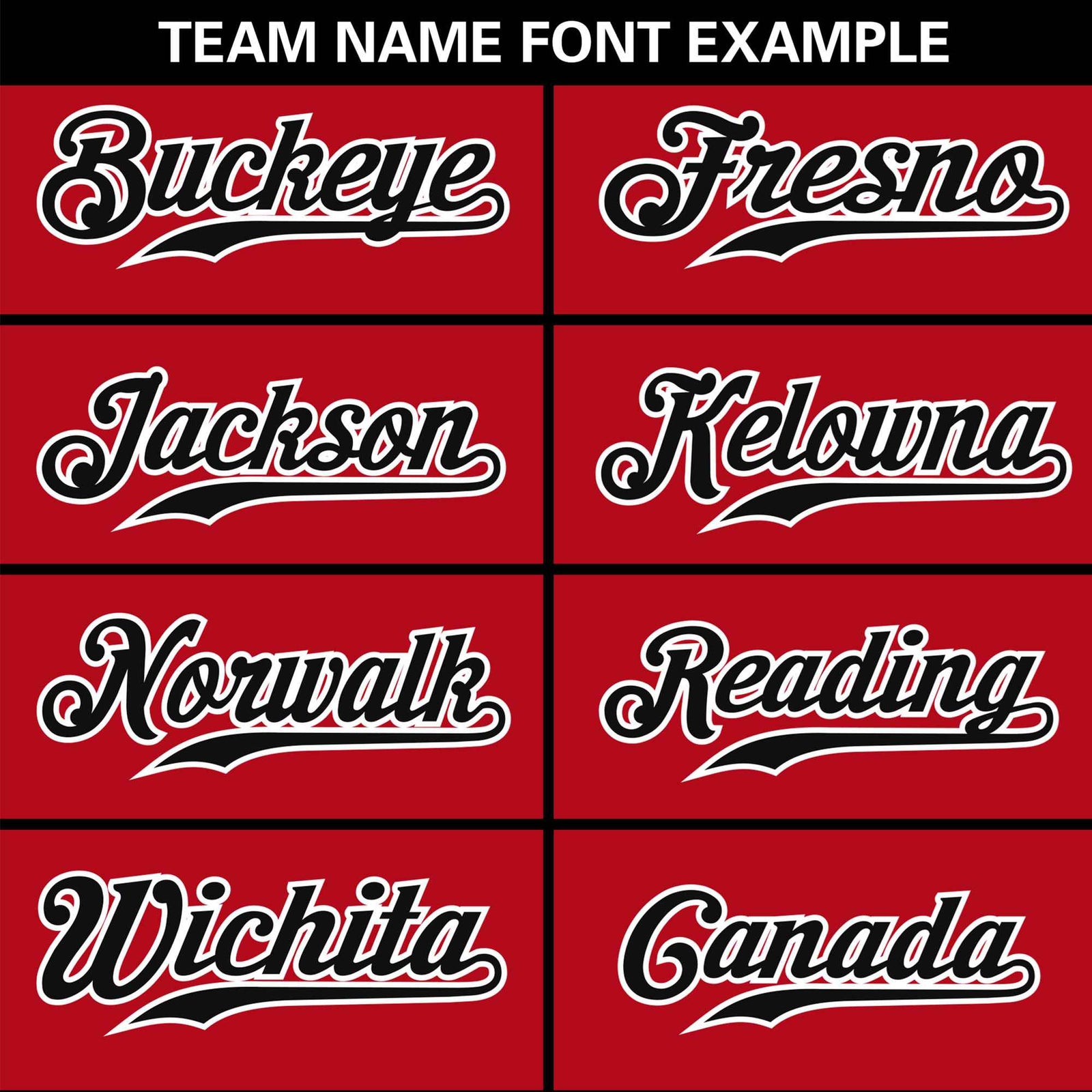 Custom Red Black White Authentic Baseball Jersey