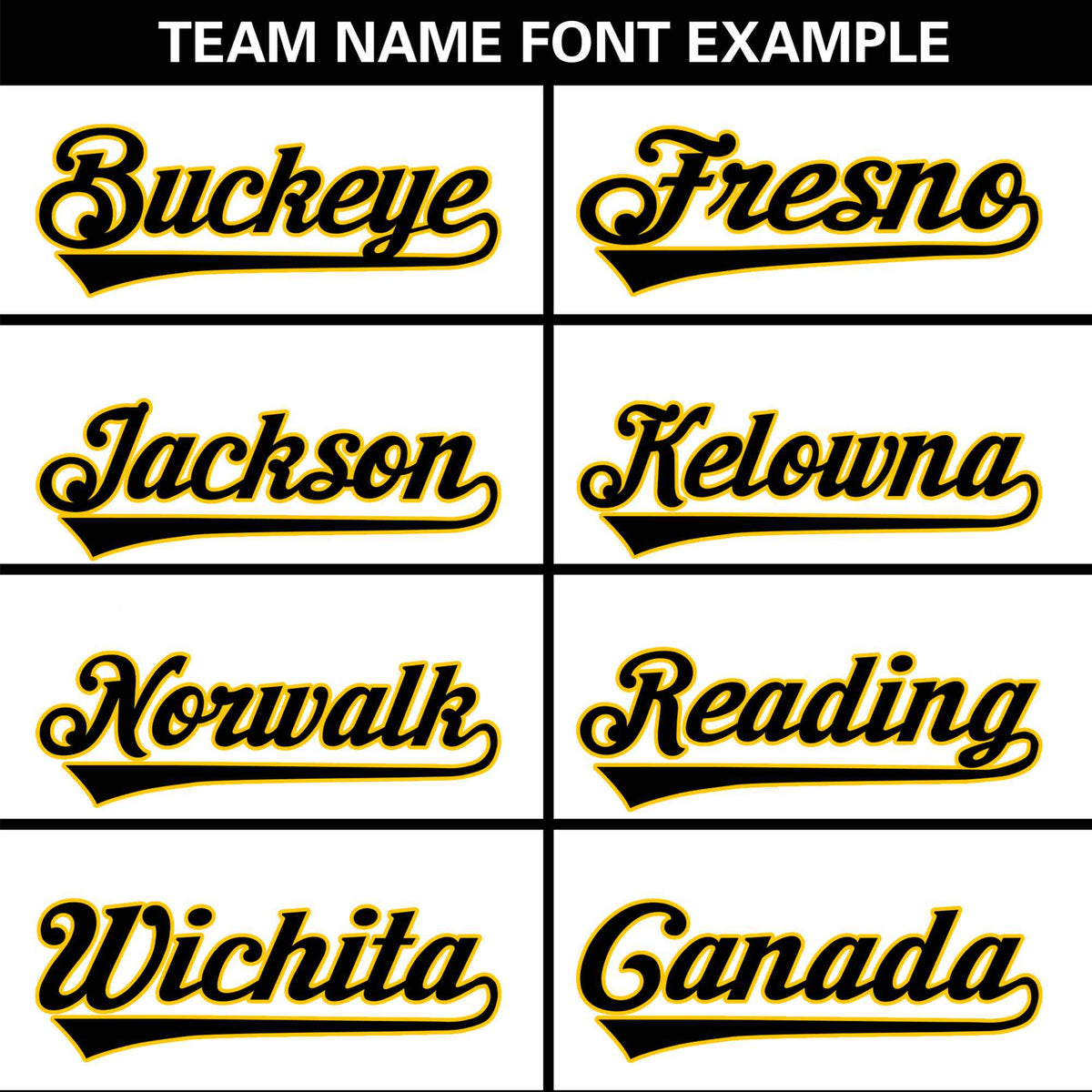Custom White Black Yellow Authentic Baseball Jersey