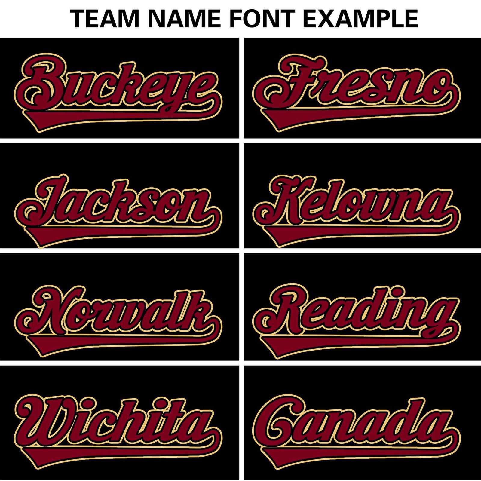 Custom Black Crimson Khaki Authentic Baseball Jersey