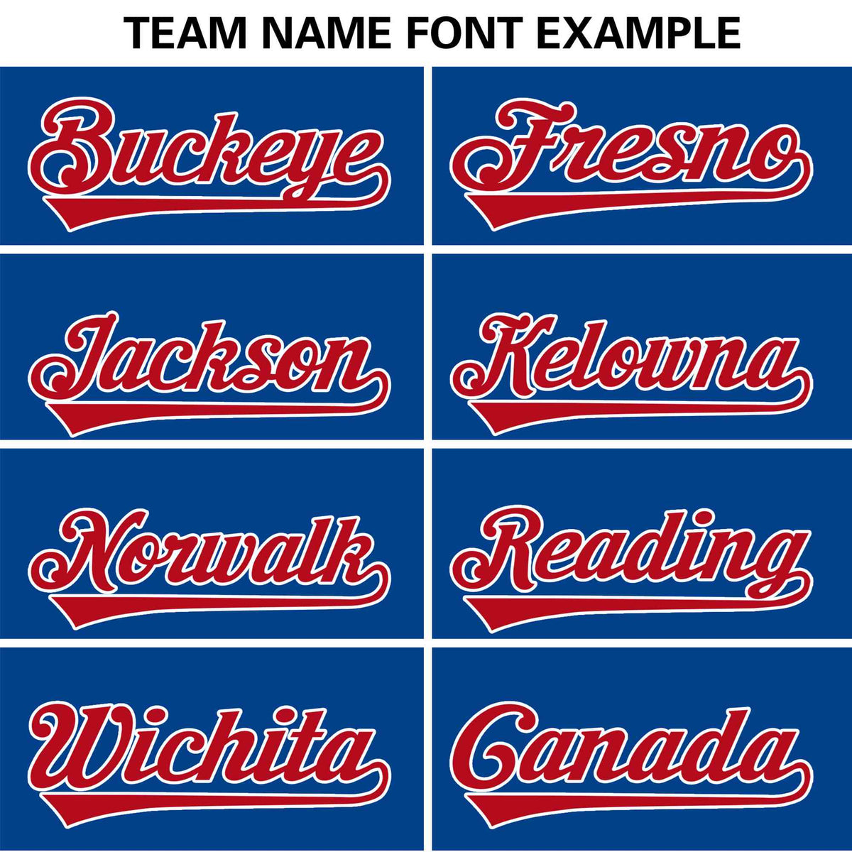 Custom Royal Blue Red Authentic Baseball Jersey