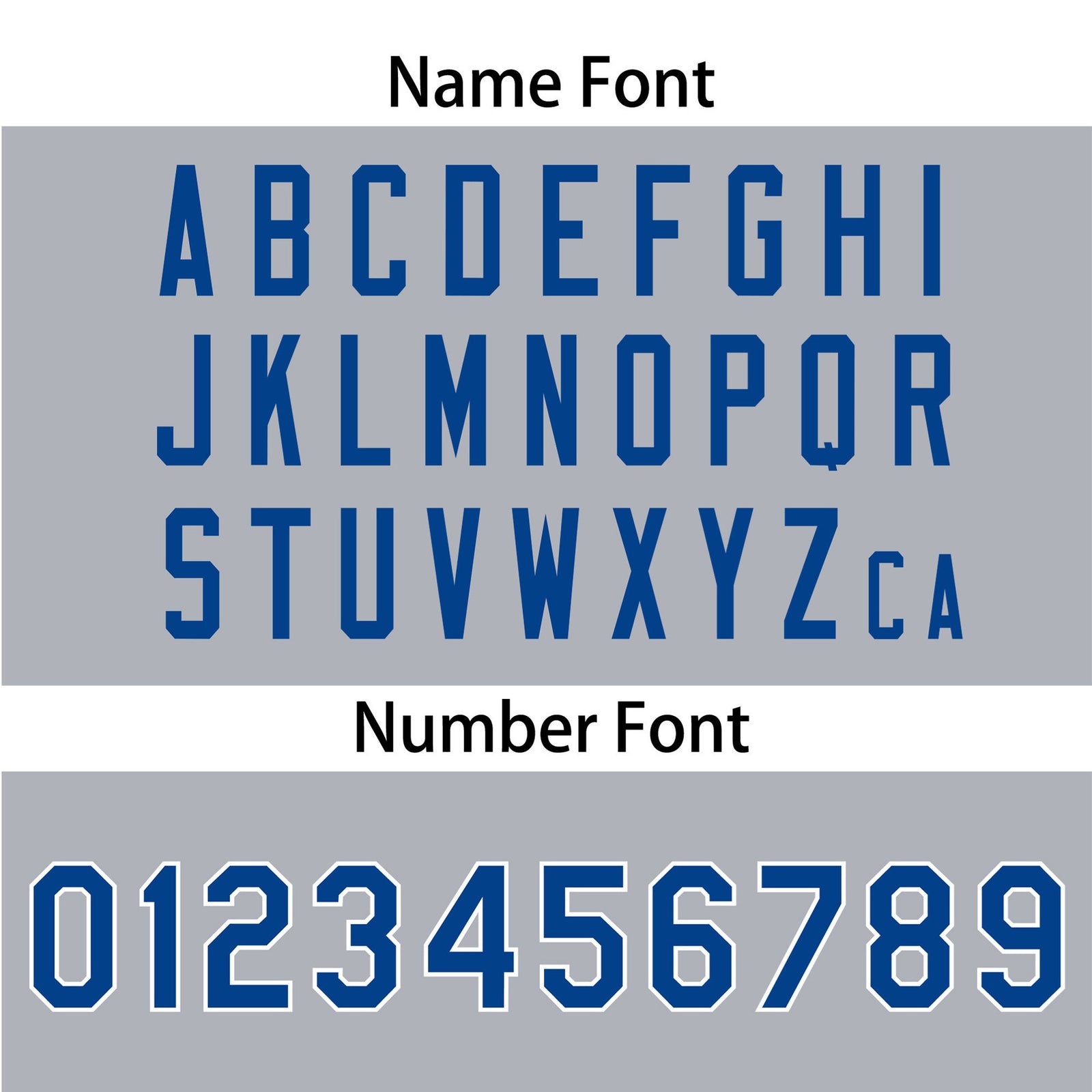 Custom Gray Blue White Authentic Baseball Jersey