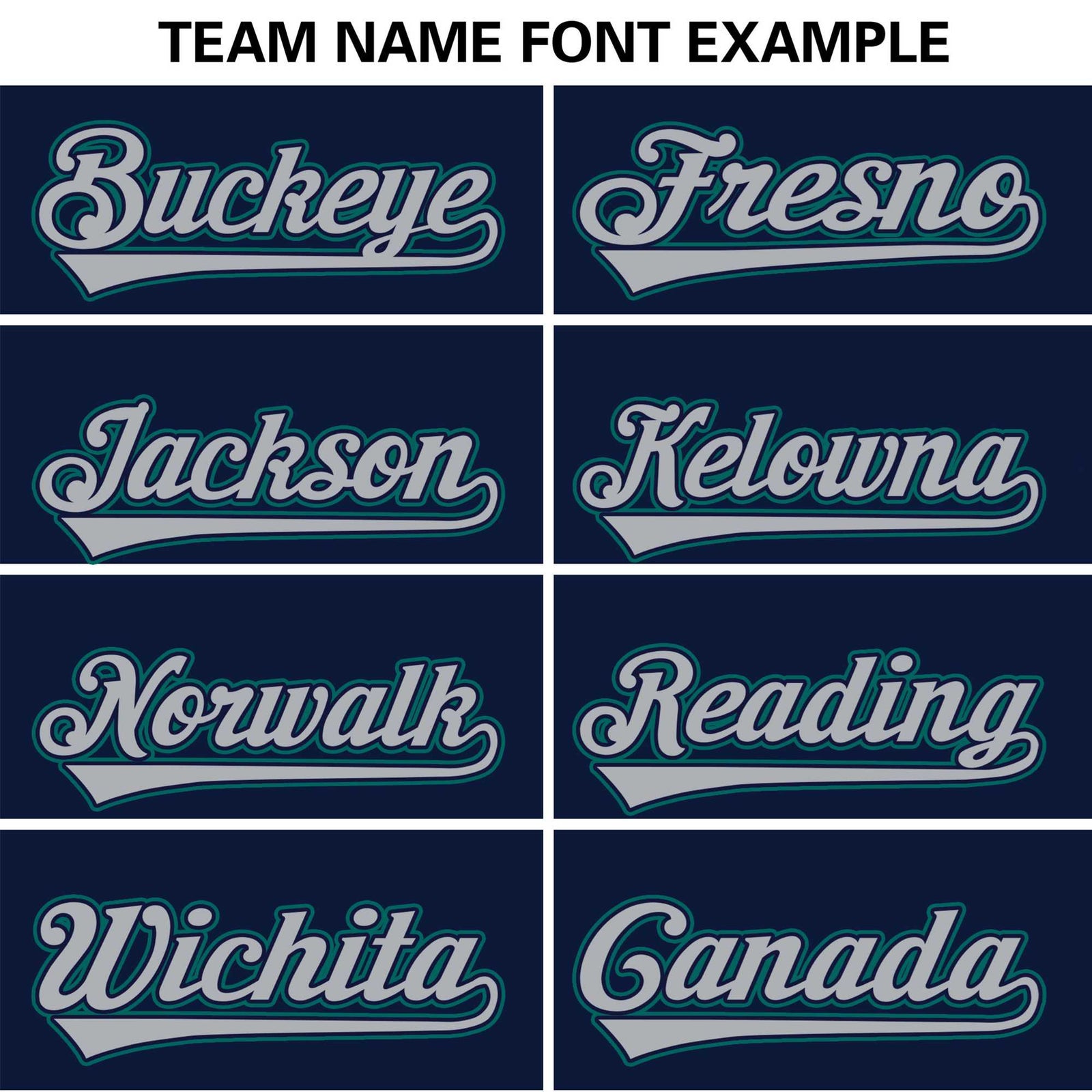 Custom Navy Gray Authentic Baseball Jersey