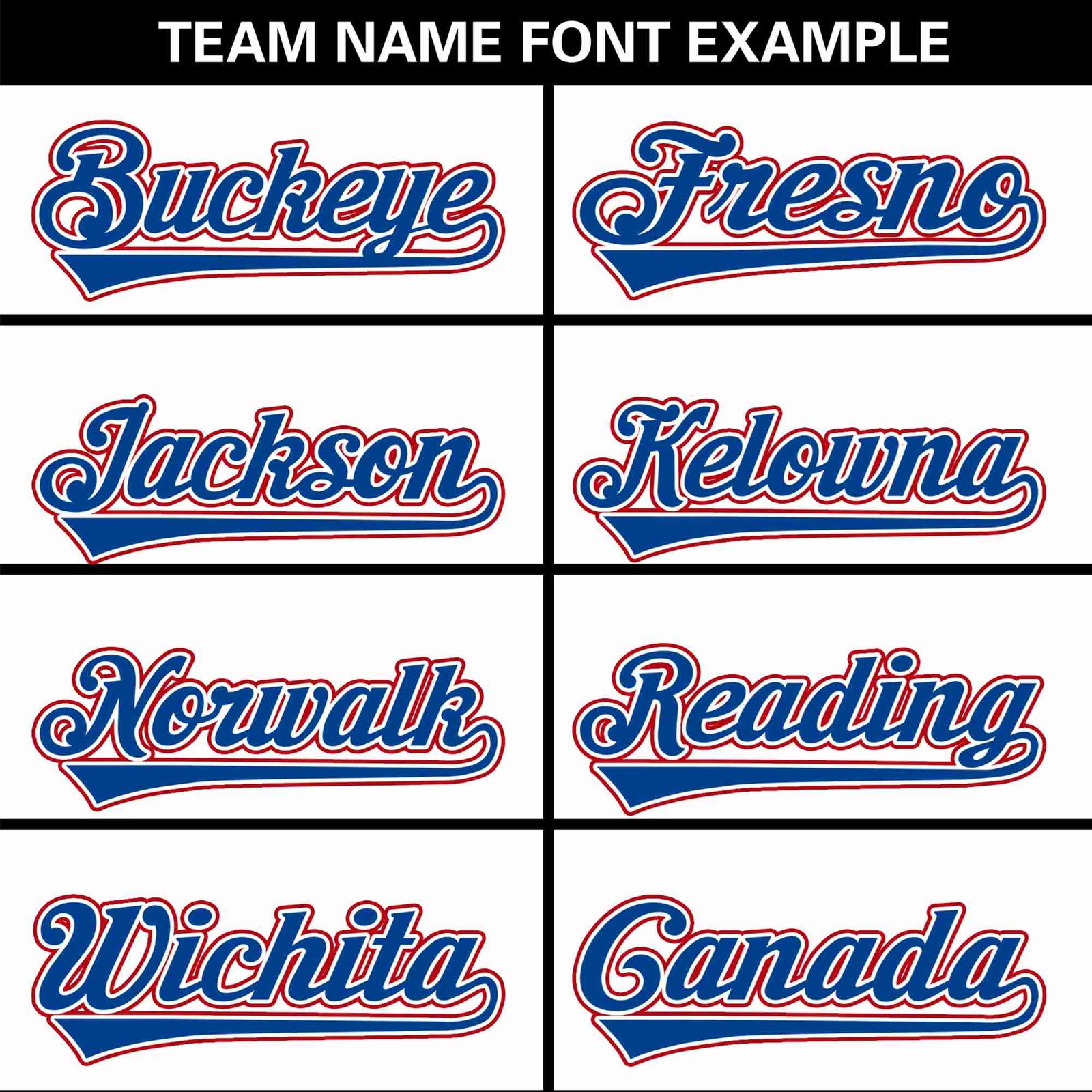 Custom White Blue Red Authentic Baseball Jersey